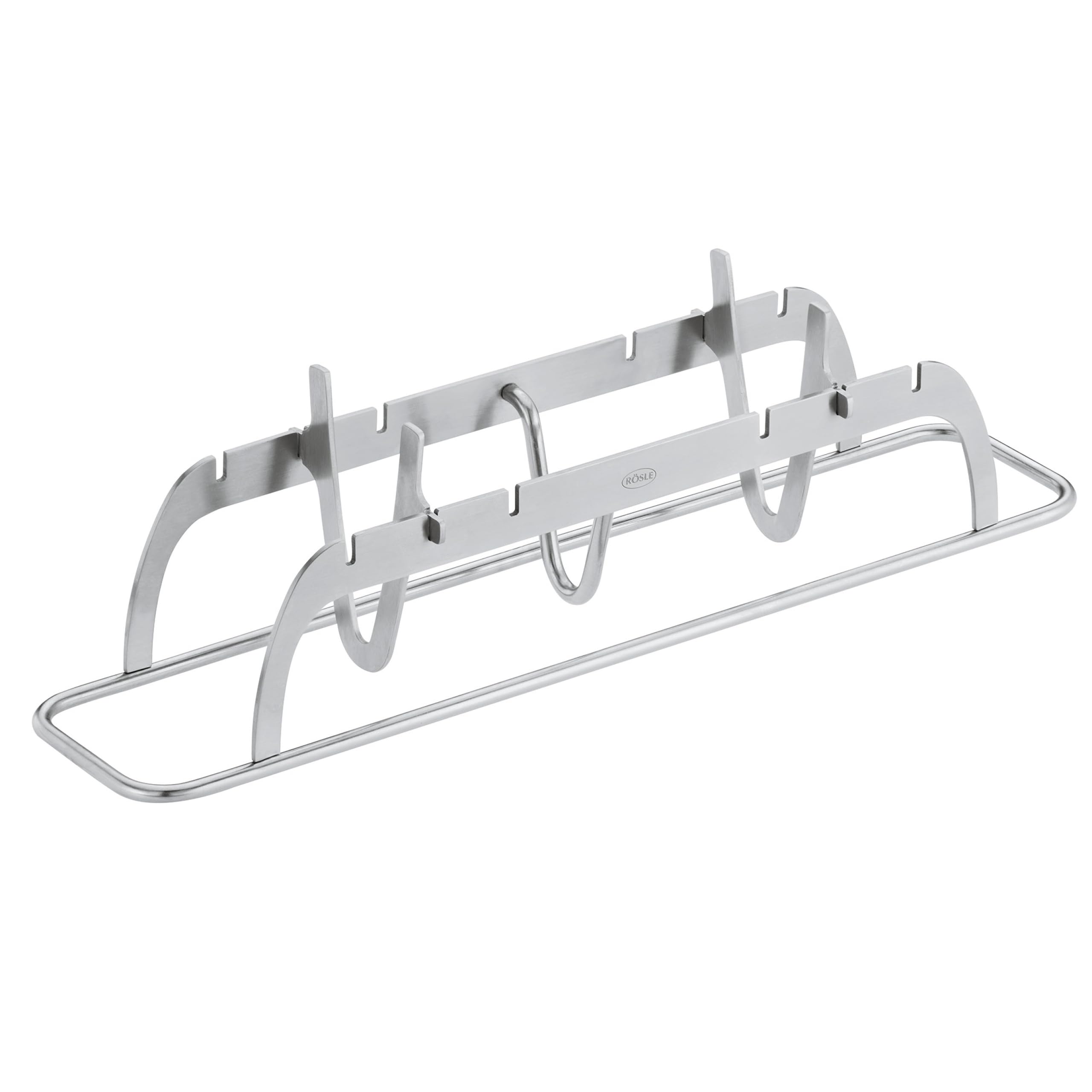 r-sle-fischhalter-f-r-gas-und-kohlegrill-gr-e-einstellbar-edelstahl-18-10-sp-lma image 1