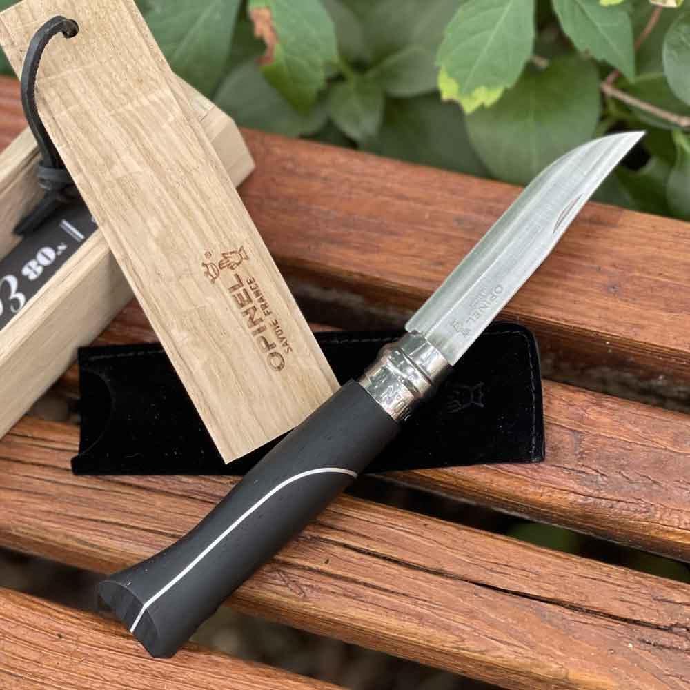 opinel-n-08-ellipse-limited-edition-254538-ebenholz-und-aluminium-auf-4000-st-ck image 3