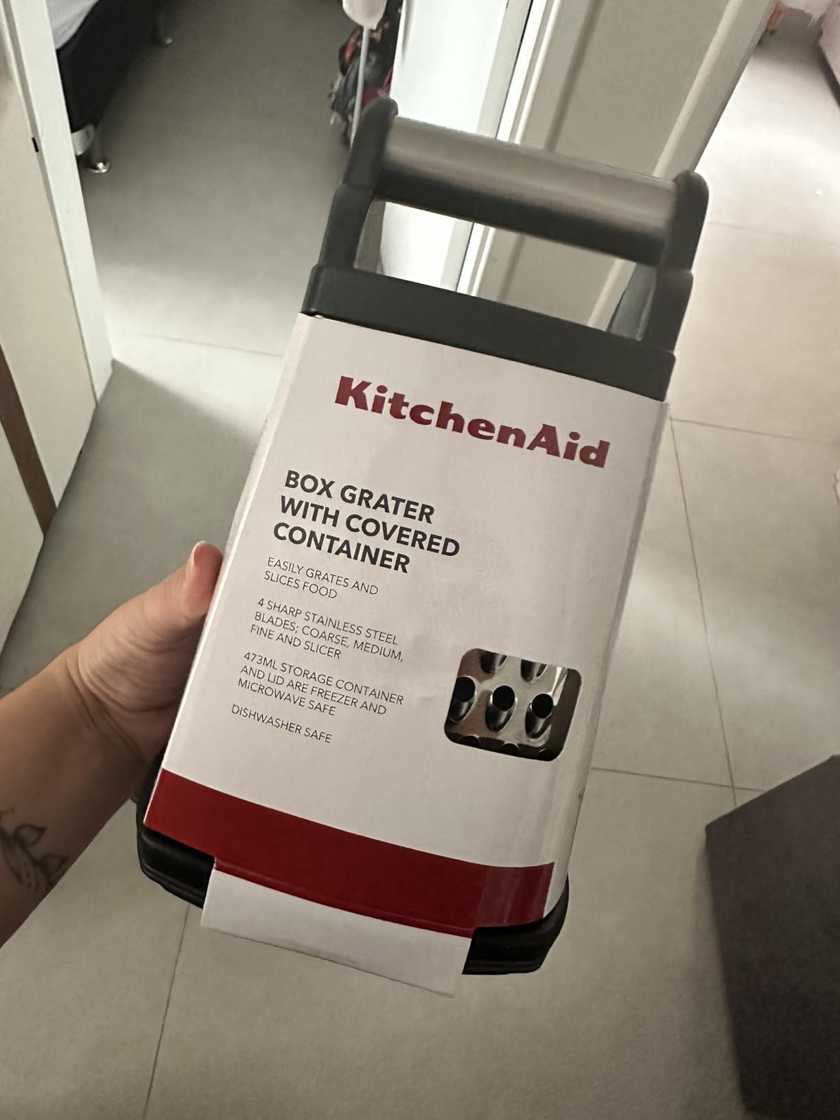 Beste Reibe ever