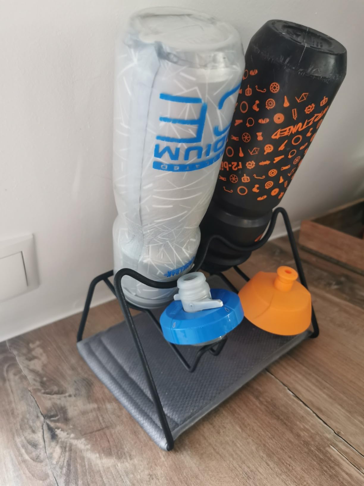 Macht den Schrank aufgeräumt