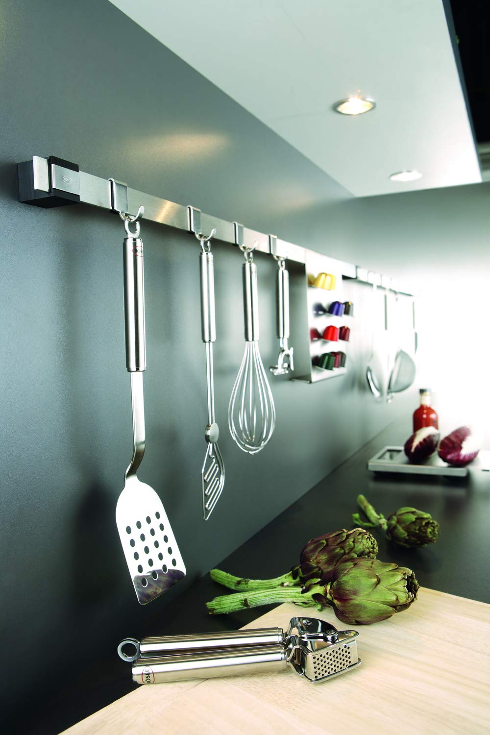 r-sle-k-chenleiste-mit-wandbefestigungs-set-40-cm-edelstahl-18-10-matt-flexible- image 5