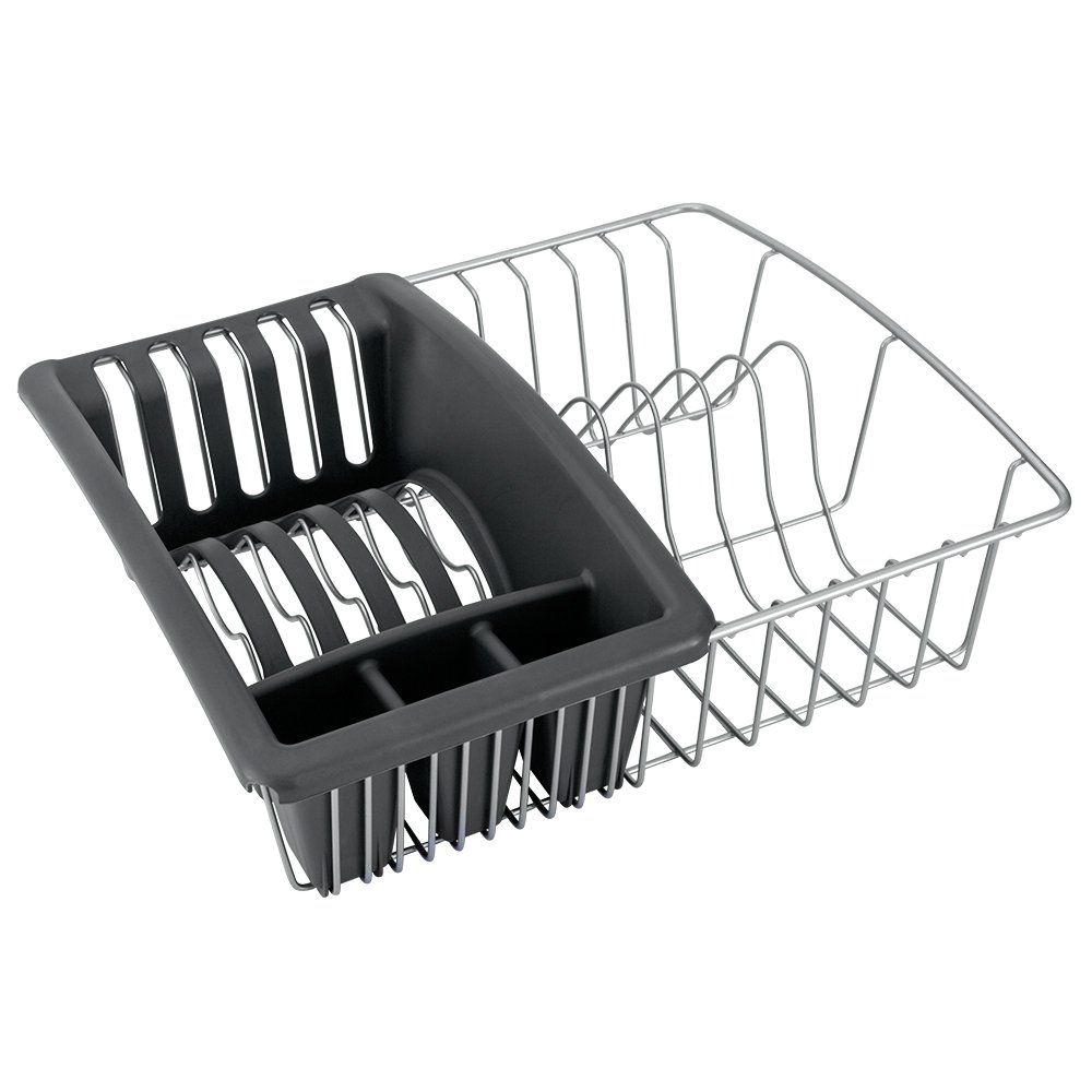 metaltex-aquatex-polytherm-sp-lkorb-32-x-52-x-11-cm-mit-bestecksammler image 1