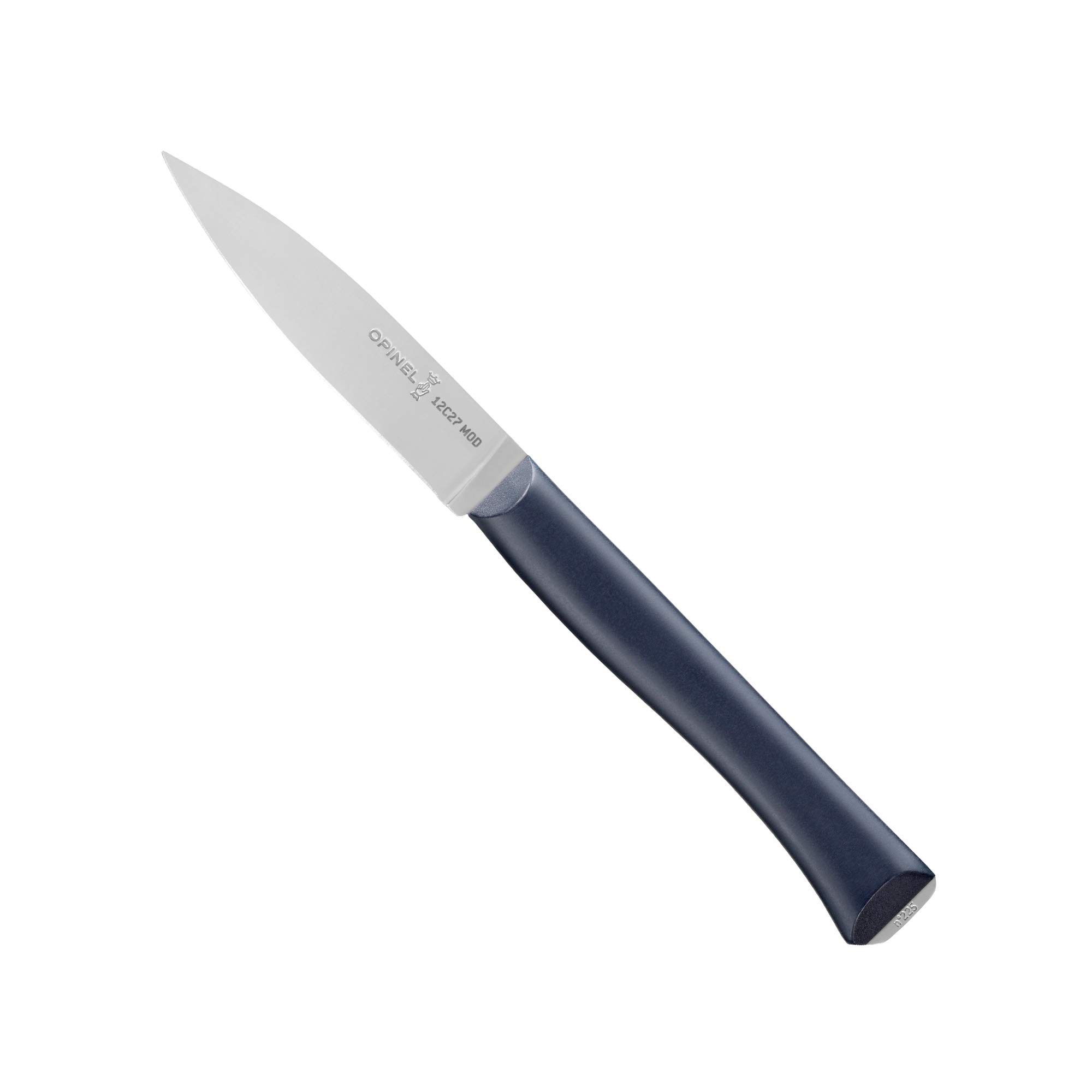 opinel-intempora-ii-gem-semesser-vielseitiges-allzweckmesser-mit-12c27m-stahlkli image 1