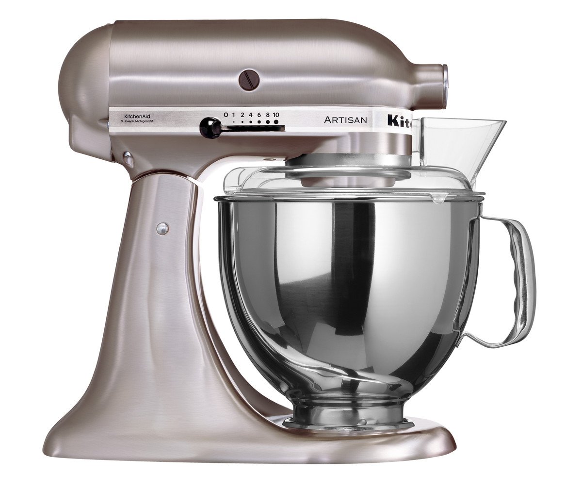 kitchenaid-artisan-k-chenmaschine-ksm150psenk-metall-geb-rstet-4-8l-edelstahlsch image 1