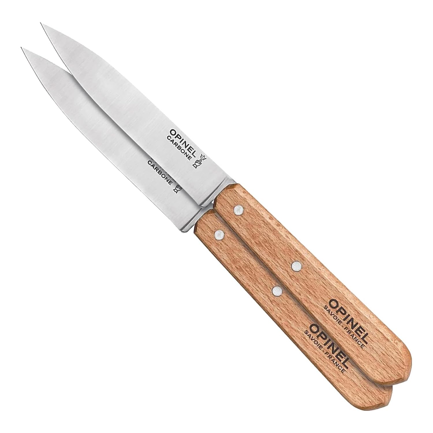 opinel-k-chenmesser-set-aus-edelstahl-2-teilig-braun-op1223 image 6