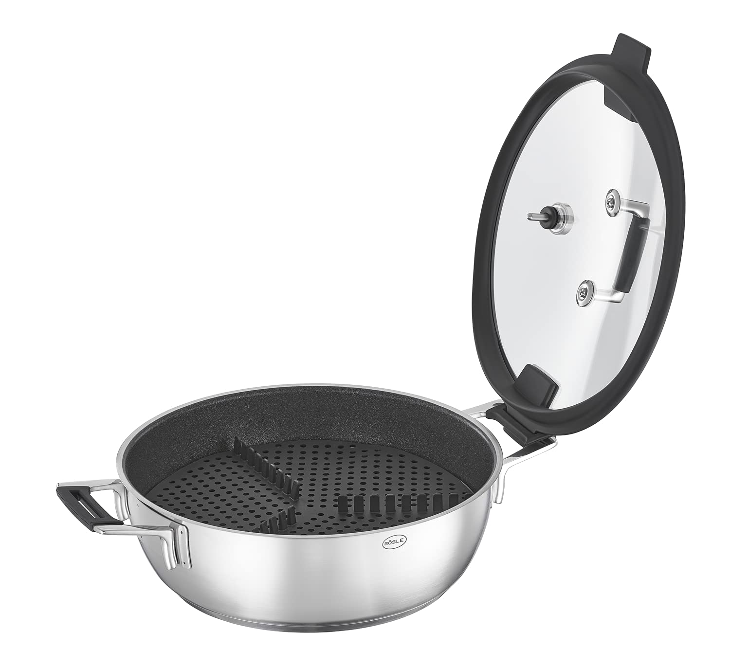 r-sle-silence-pro-aroma-dampfgarer-28-cm-schnellkochtopf-mit-deckelthermometer-a image 4