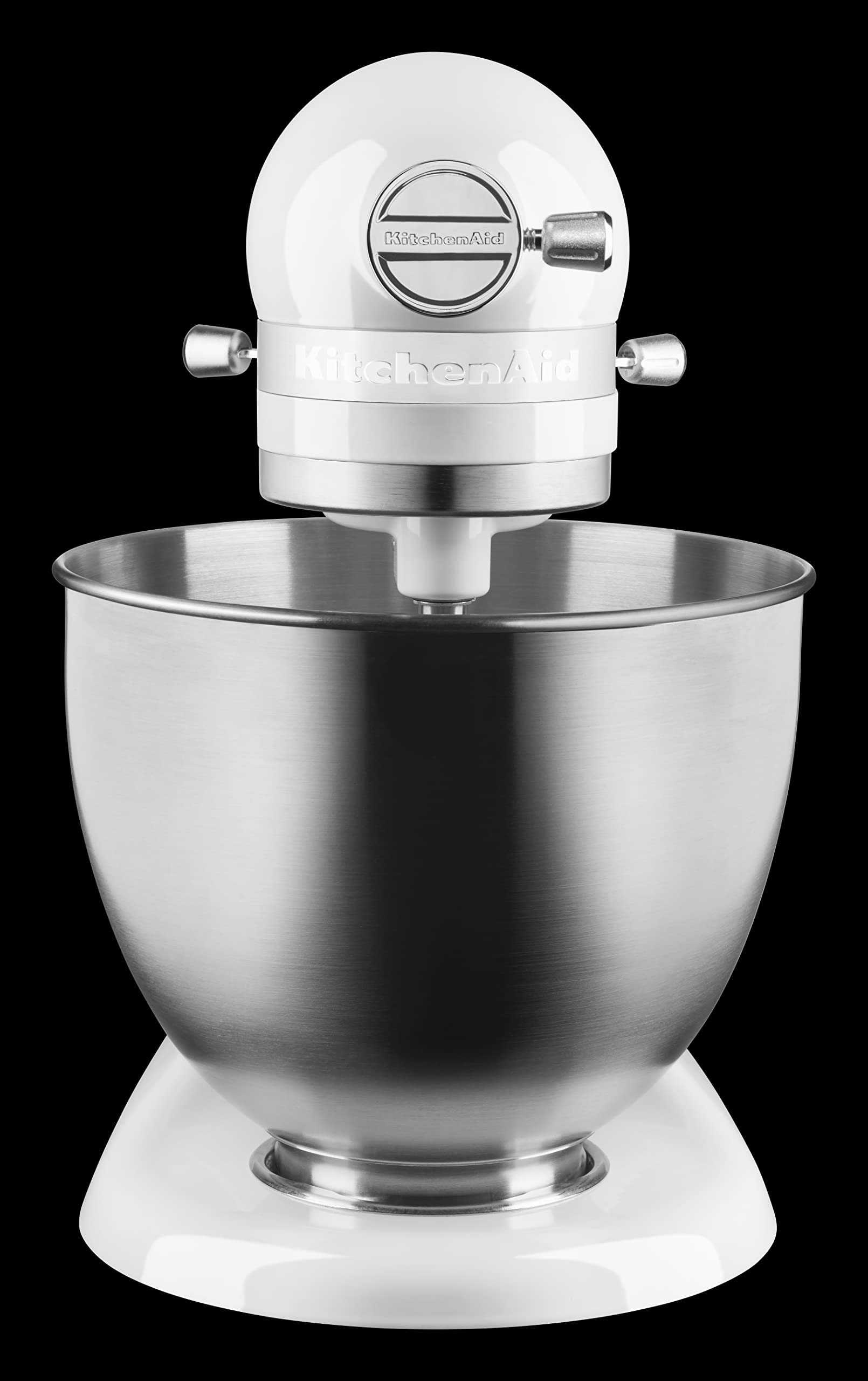 kitchenaid-mini-classic-k-chenmaschine-5ksm3310xewh-wei-3-3-l-kippbarer-motorkop image 2