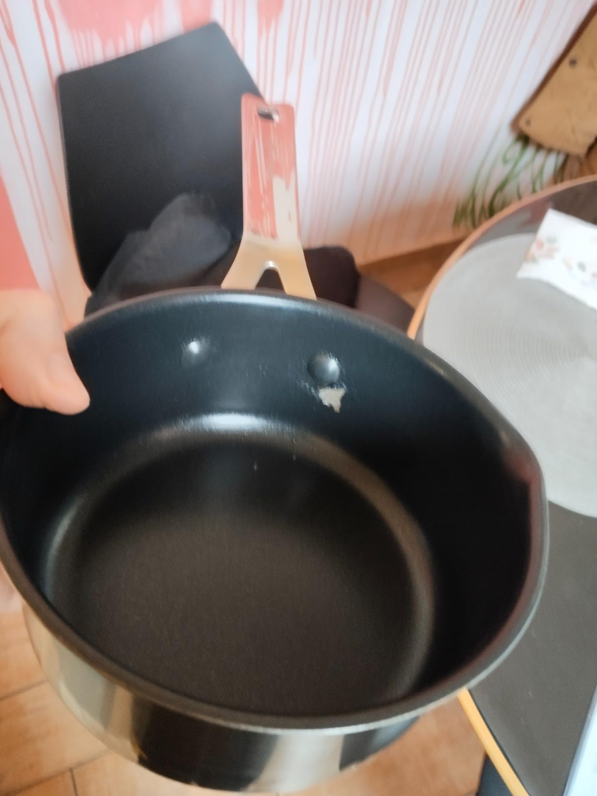 Top für Induktion