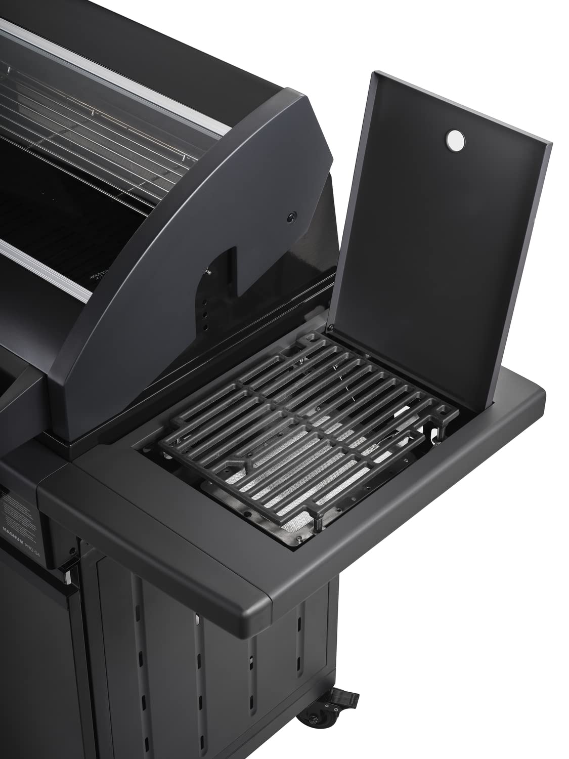 r-sle-gasgrill-bbq-station-magnum-pro-g4-s-schwarz-version-2022 image 2
