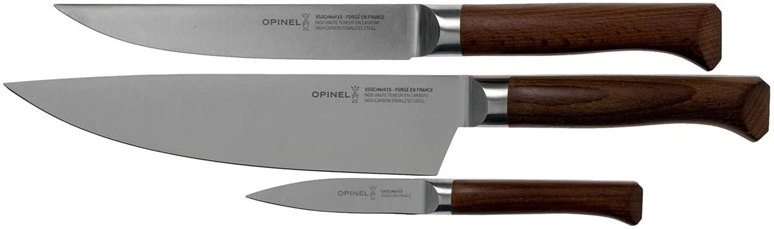 opinel-les-forg-s-1890-trio-box-3-teiliges-k-chenmesser-set-mit-chef-tranchier-u image 1