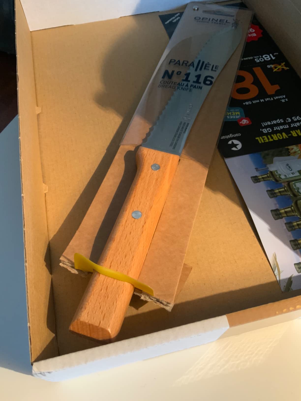 Ordentliches Messer