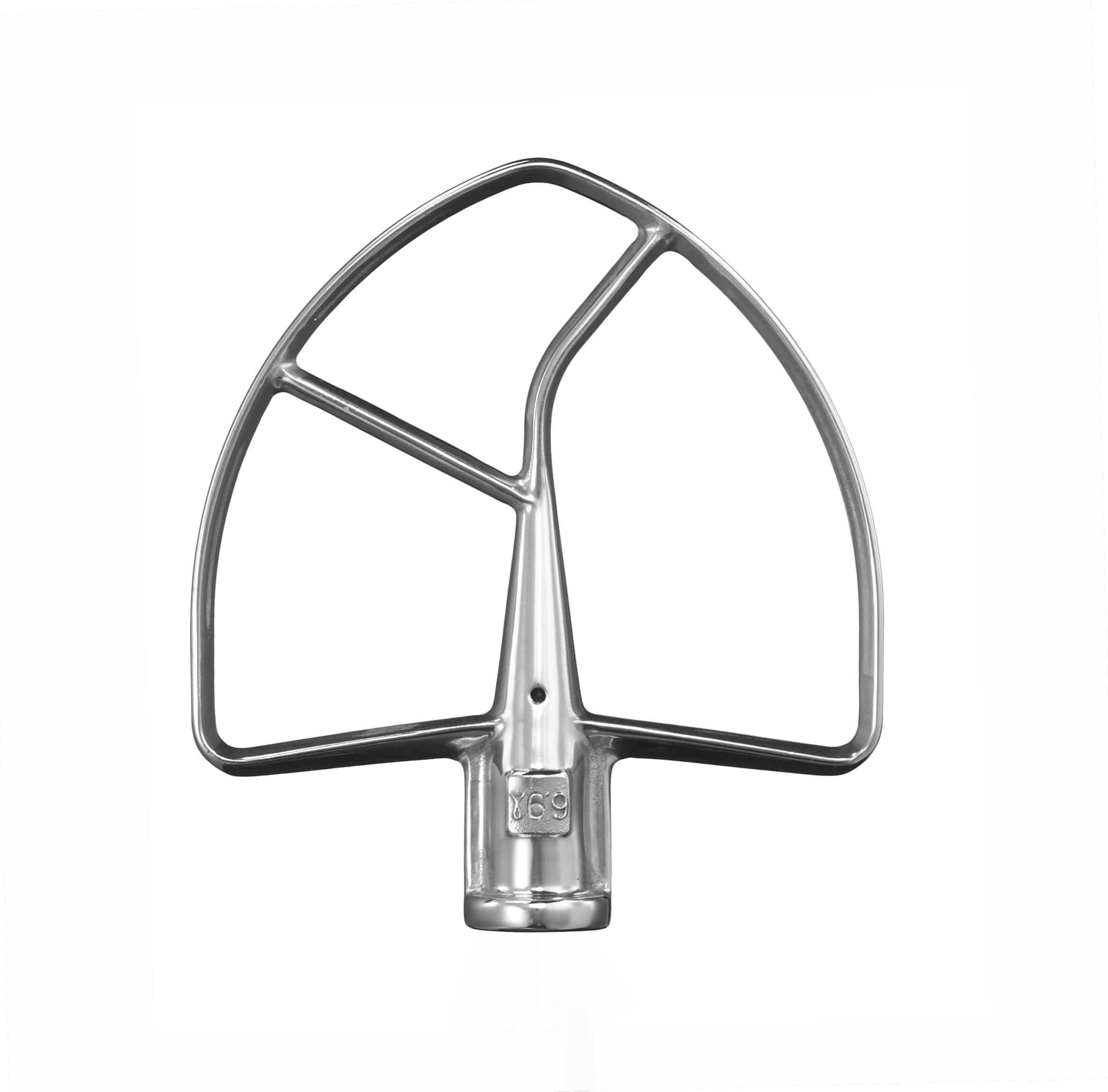 kitchenaid-flachr-hrer-f-r-gro-e-k-chenmaschinen-mit-sch-sselheber-edelstahl-5k7 image 1