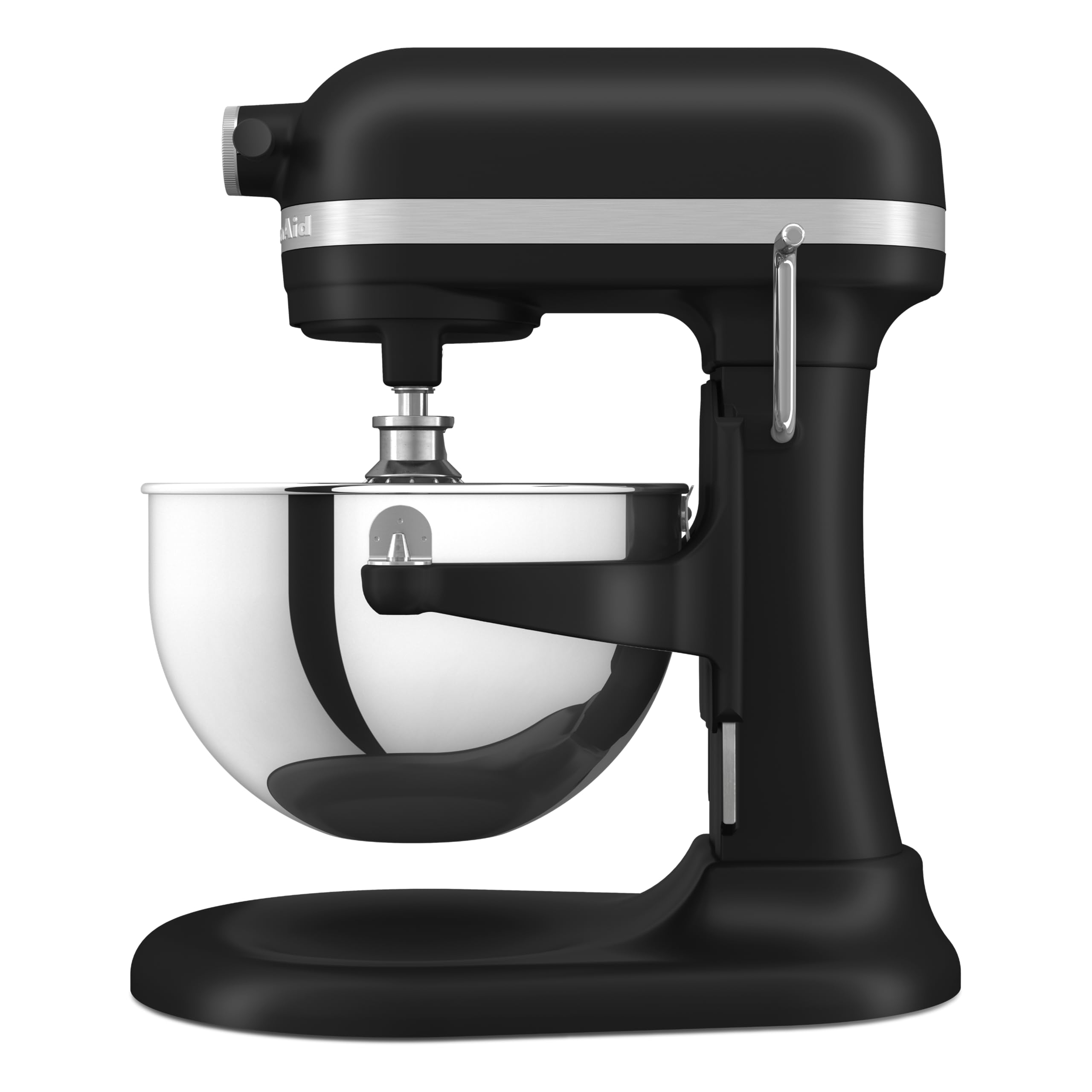 kitchenaid-heavy-duty-k-chenmaschine-mit-sch-sselheber-5-2l-matt-schwarz-5ksm55s image 6