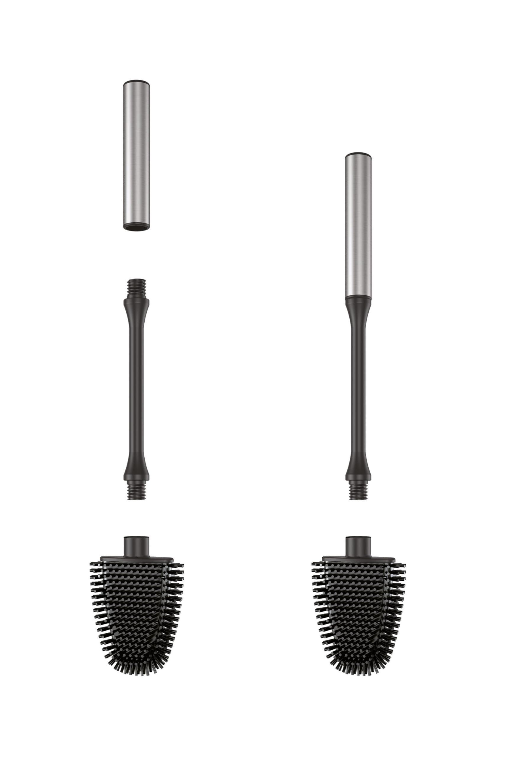 metaltex-cleany-wc-b-rste-flach-flexibel-inox-edelstahl-47-x-12-8-x-7-4-cm image 7