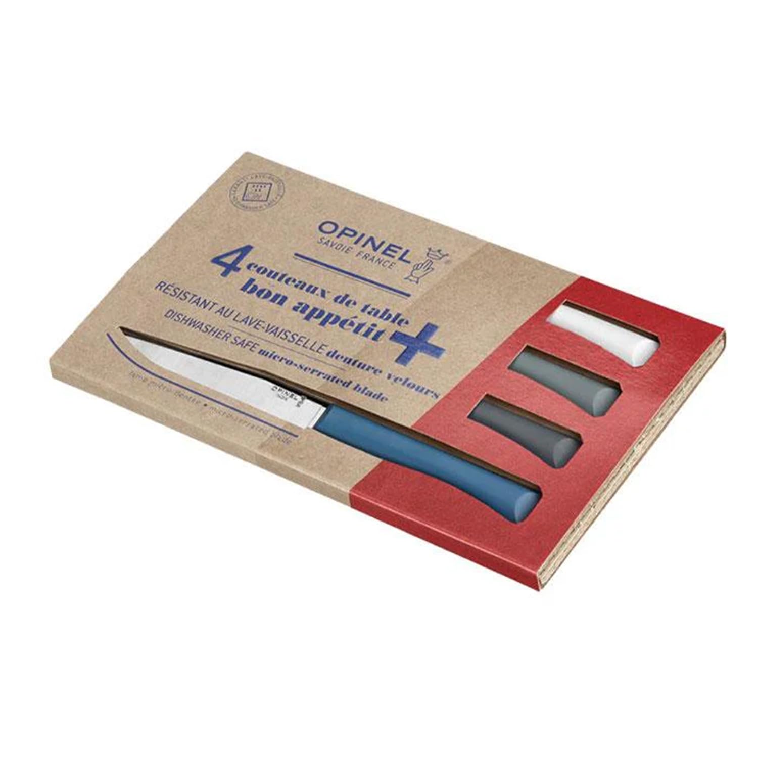opinel-bon-appetit-steakmesser-set-4-st-ck-storm image 3