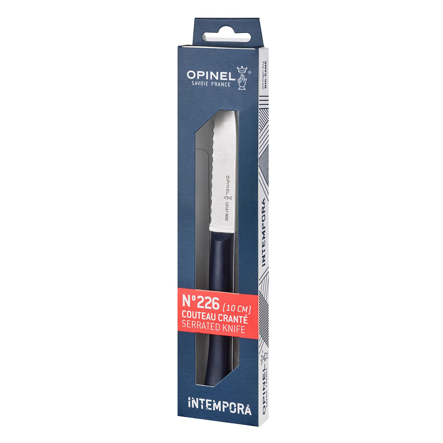 opinel-254584-tomatenmesser-intempora-ii-wellenschliff-sandvik-stahl-pom-griff-b image 2