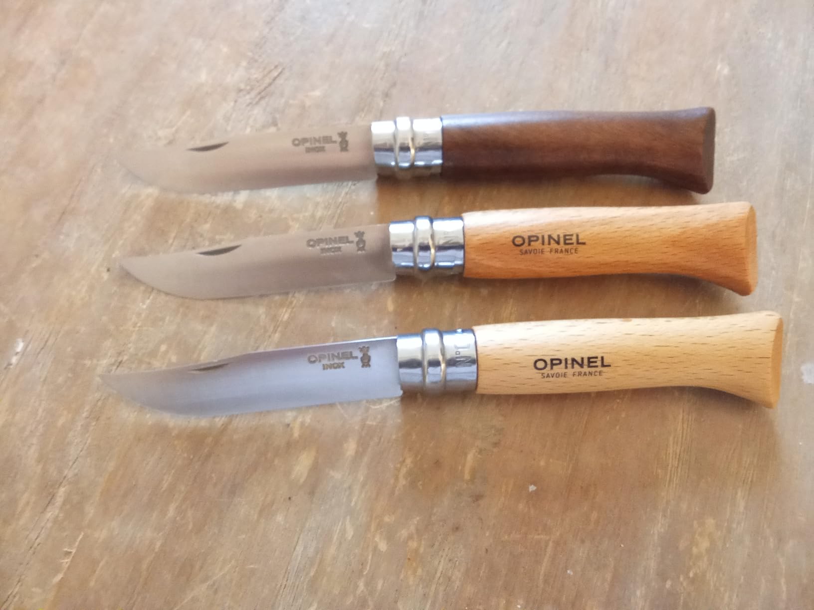Ein Messer fürs Leben