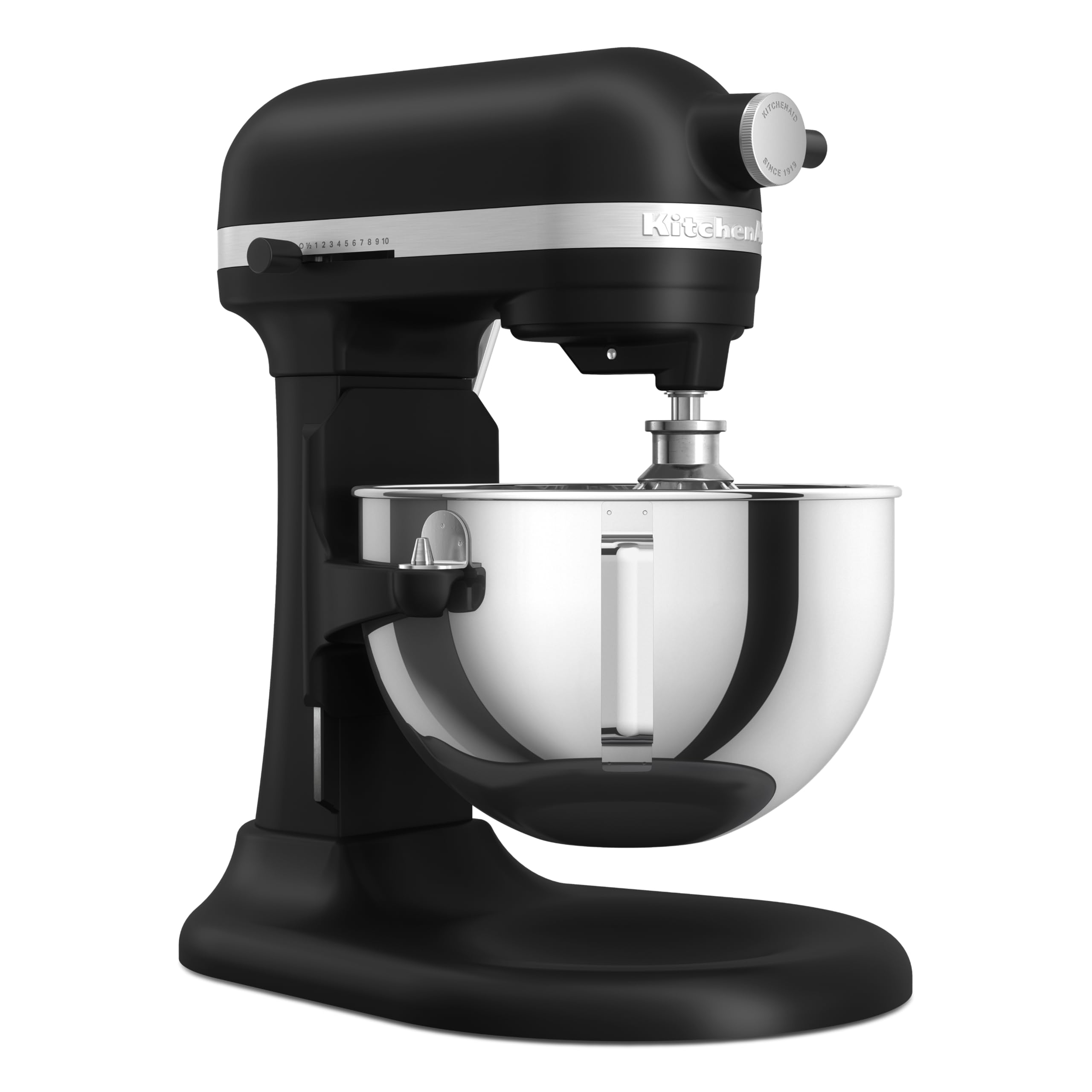 kitchenaid-heavy-duty-k-chenmaschine-mit-sch-sselheber-5-2l-matt-schwarz-5ksm55s image 5