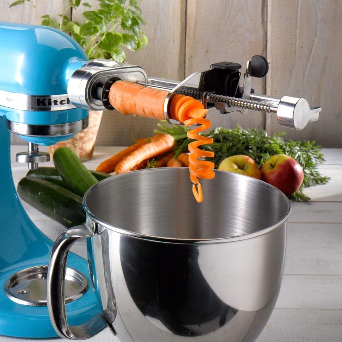 kitchenaid-spiralschneider-f-r-k-chenmaschinen-mit-5-klingen-und-sch-ler image 3