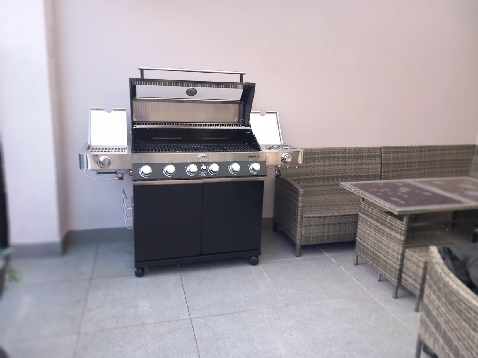 Endlich ein Grill, der was taugt