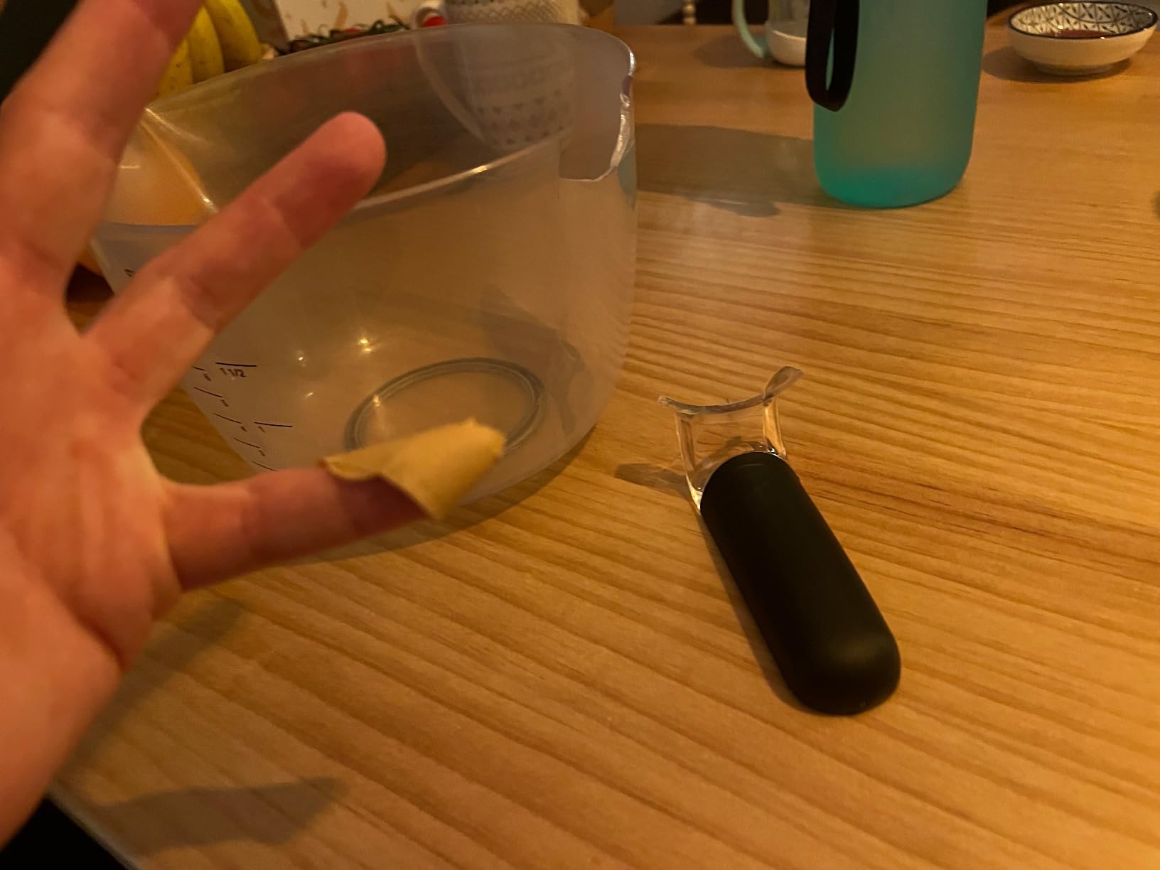 Perfekte Schüssel