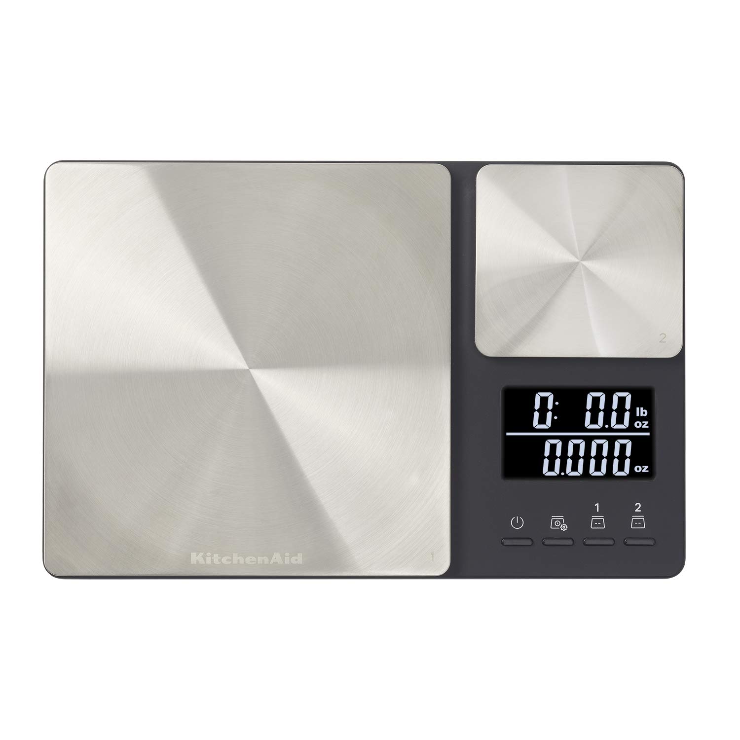kitchenaid-digitale-k-chenwaage-mit-zwei-plattformen-5000g-500g-schwarz image 2