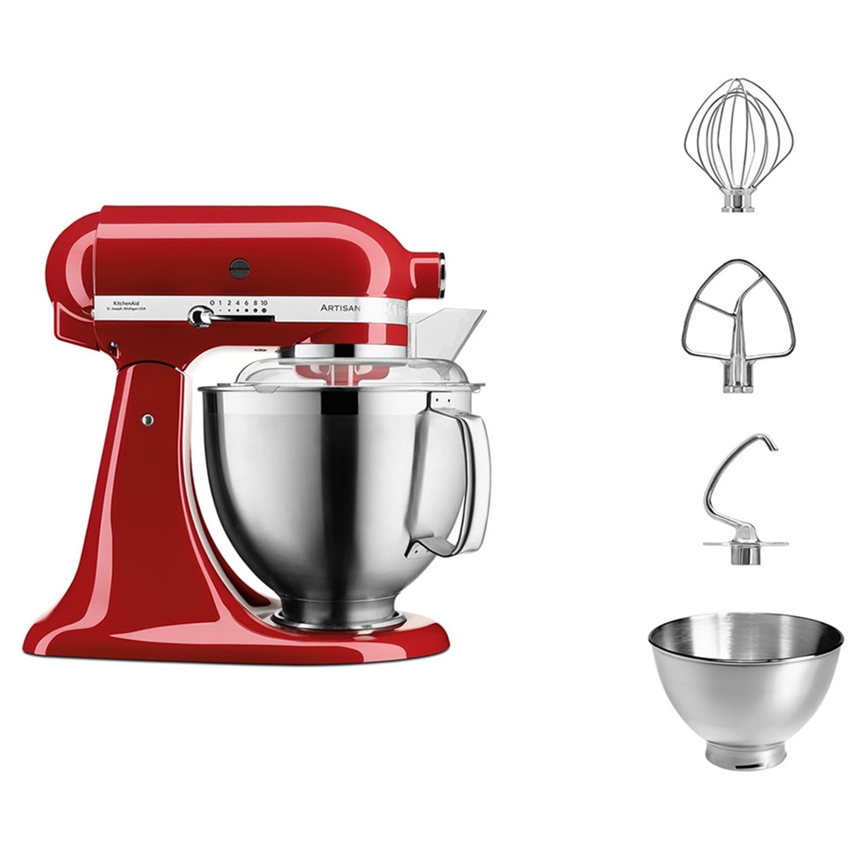 kitchenaid-artisan-5ksm185-k-chenmaschine-mit-kippbarem-motorkopf-4-8-l-empire-r image 3