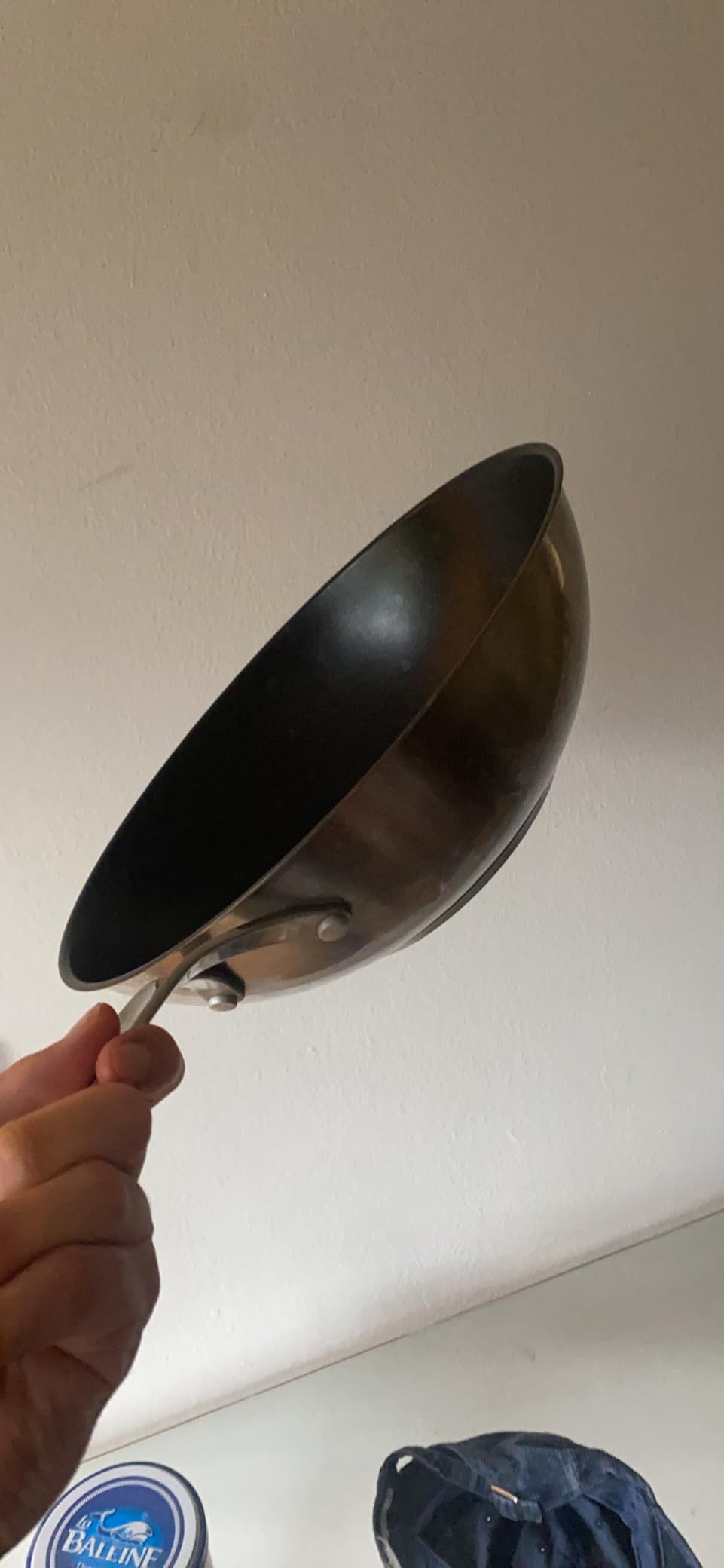 Der beste Wok, den ich je hatte