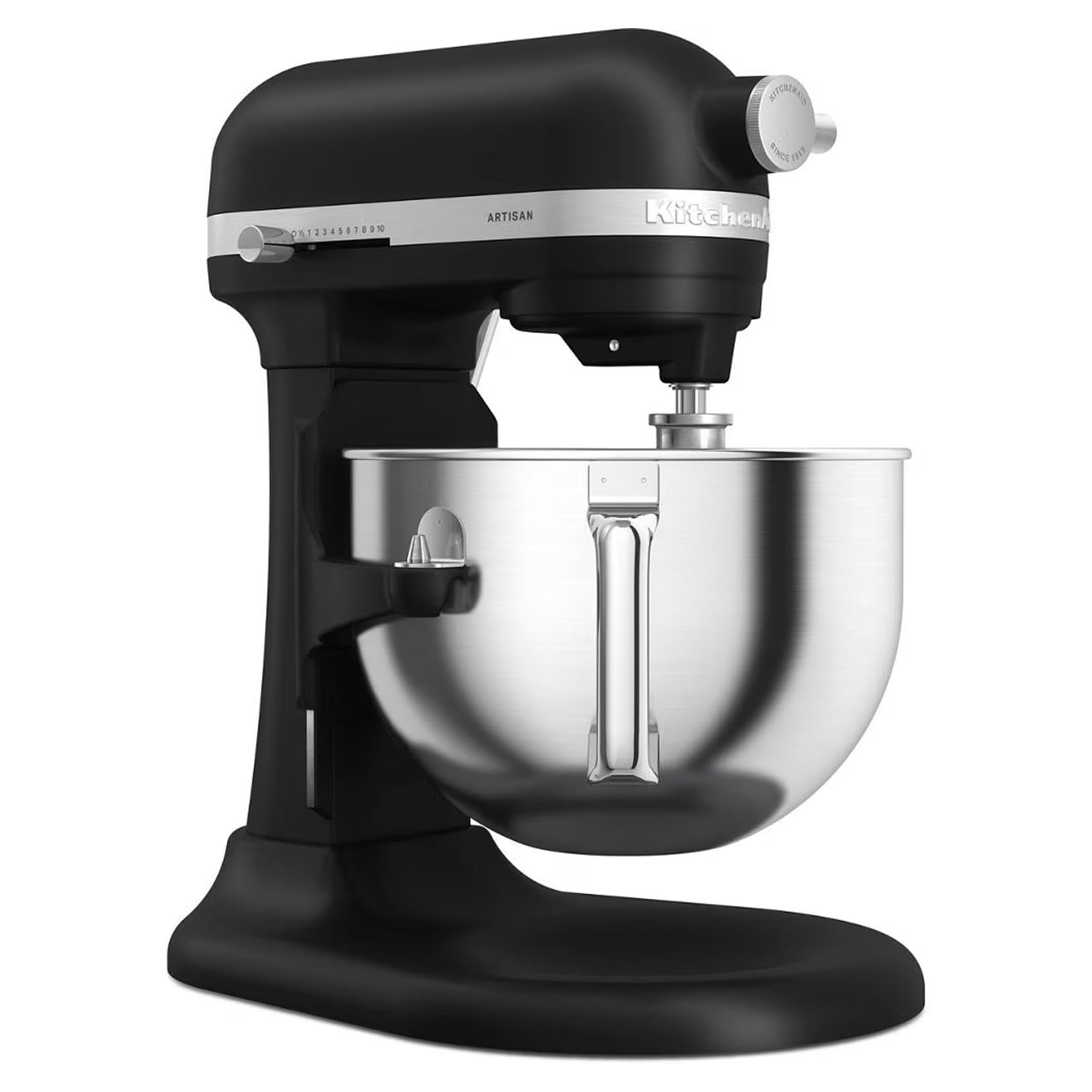 kitchenaid-artisan-5ksm60spx-5-6l-bowl-lift-standmixer-11-geschwindigkeiten-voll image 4