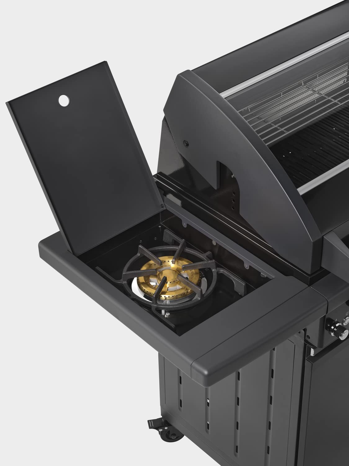 r-sle-gasgrill-bbq-station-magnum-pro-g4-s-schwarz-version-2022 image 3