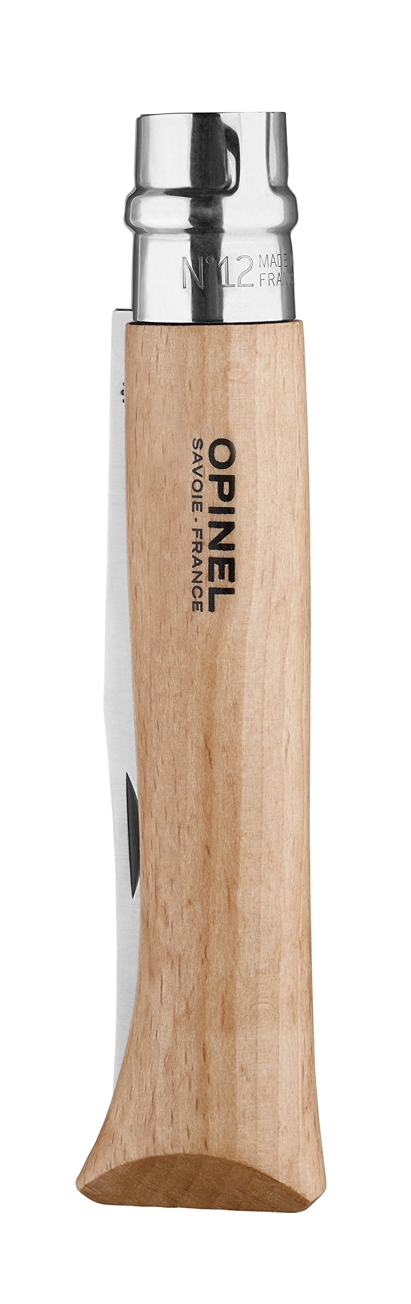 opinel-taschenmesser-no-12-wellenschliff-sandvik-stahl-buchenholzgriff-254603 image 4