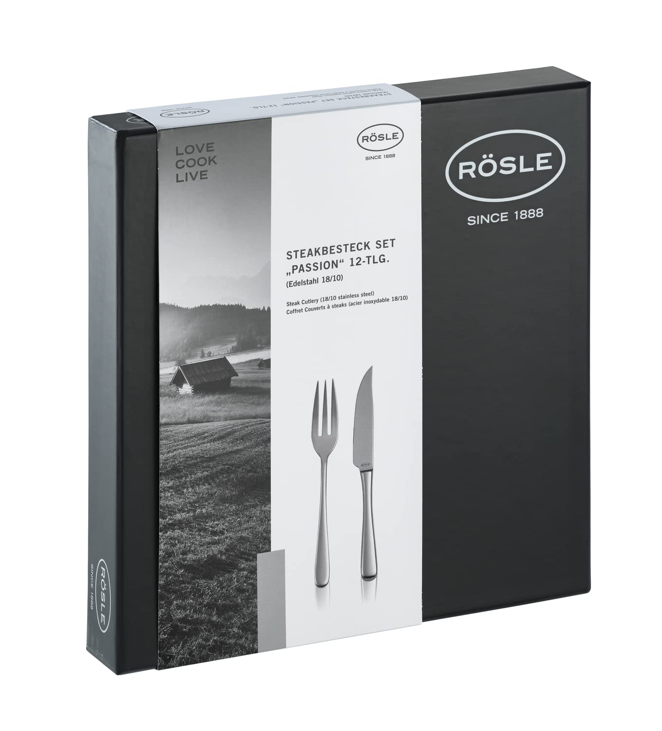 r-sle-passion-steakbesteck-12-teilig-6-personen-aus-edelstahl-18-10 image 4