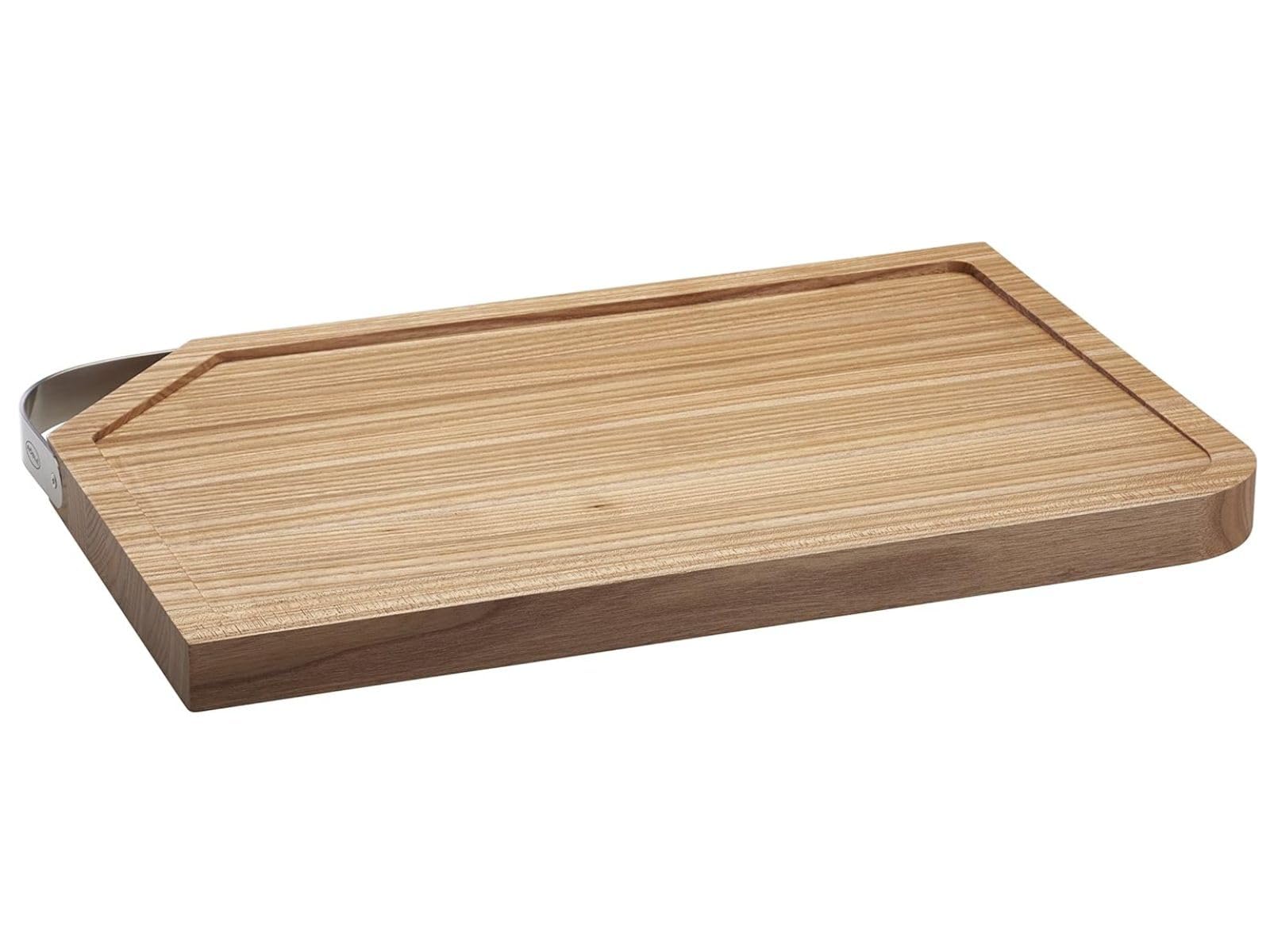 r-sle-schneidebrett-mit-edelstahlgriff-aus-ulmenholz-36x24-cm-robustes-holzbrett image 4