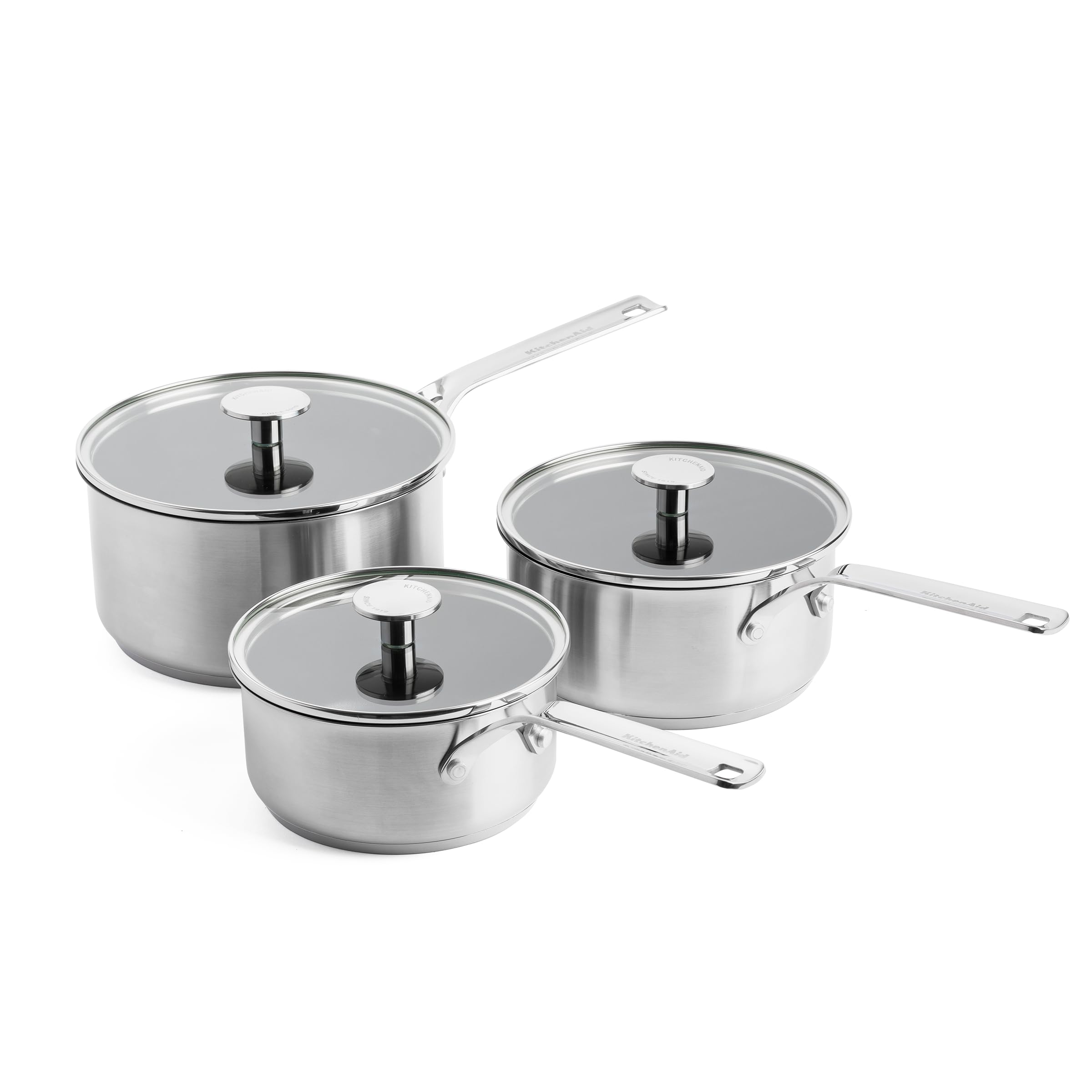 kitchenaid-stainless-steel-pfas-freies-keramik-antihaft-kochtopf-set-mit-deckeln image 1