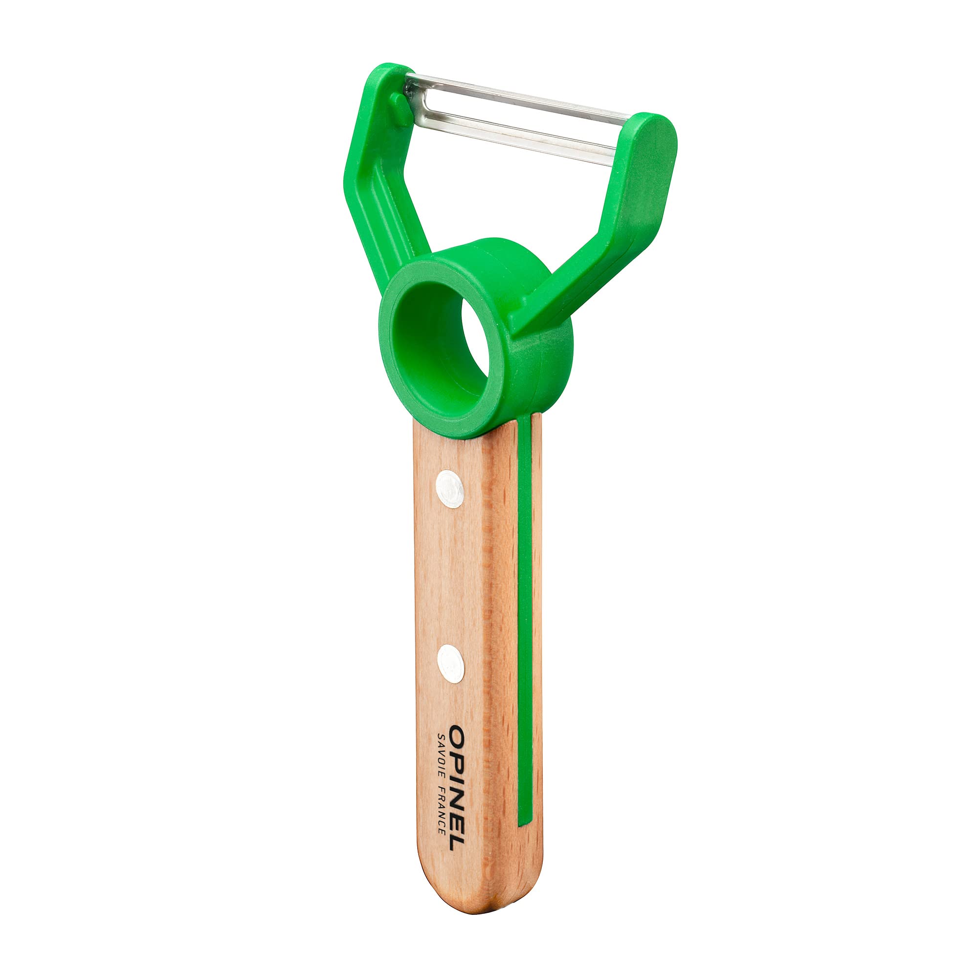 opinel-le-petit-chef-kinder-kochset-3-teilig-gr-n image 4
