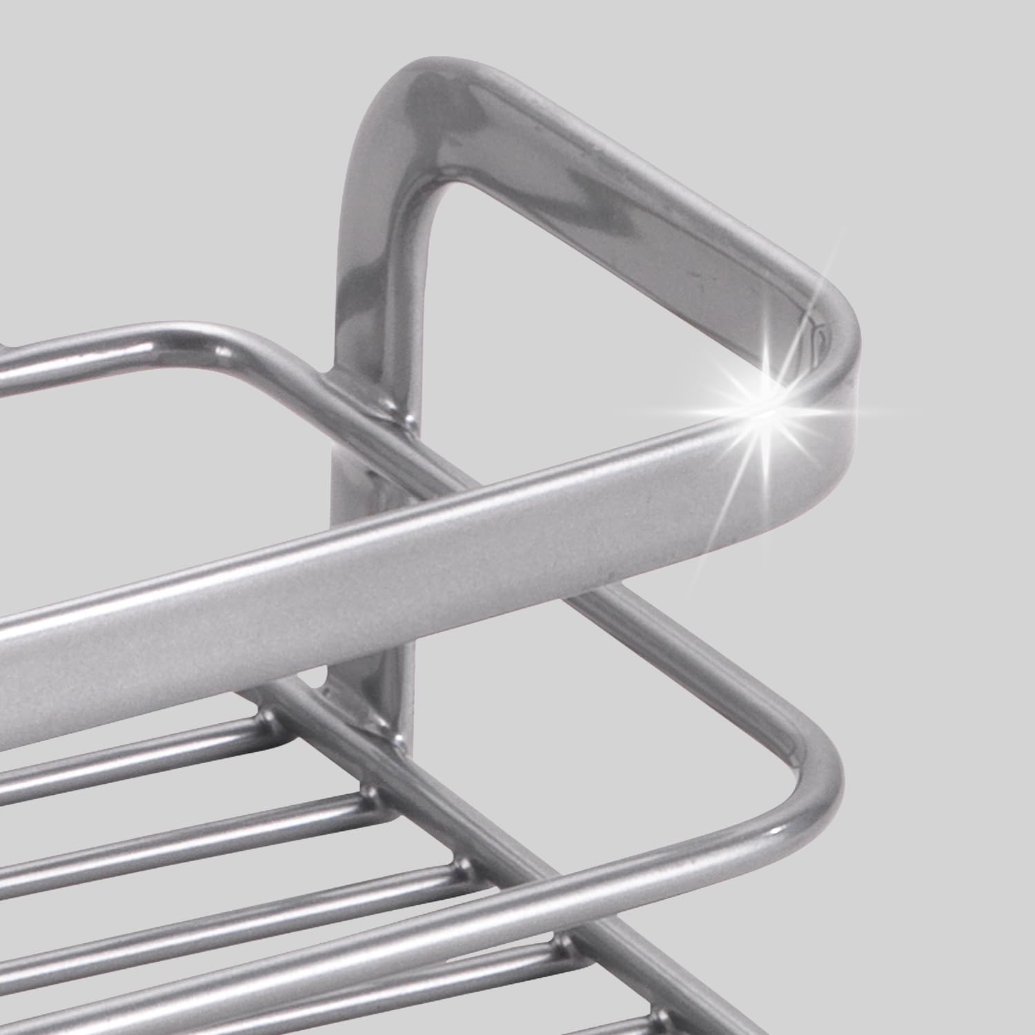 metaltex-bad-regal-origin-luxy-selbstklebende-ablage-ohne-bohren-silber-26-x-10- image 4