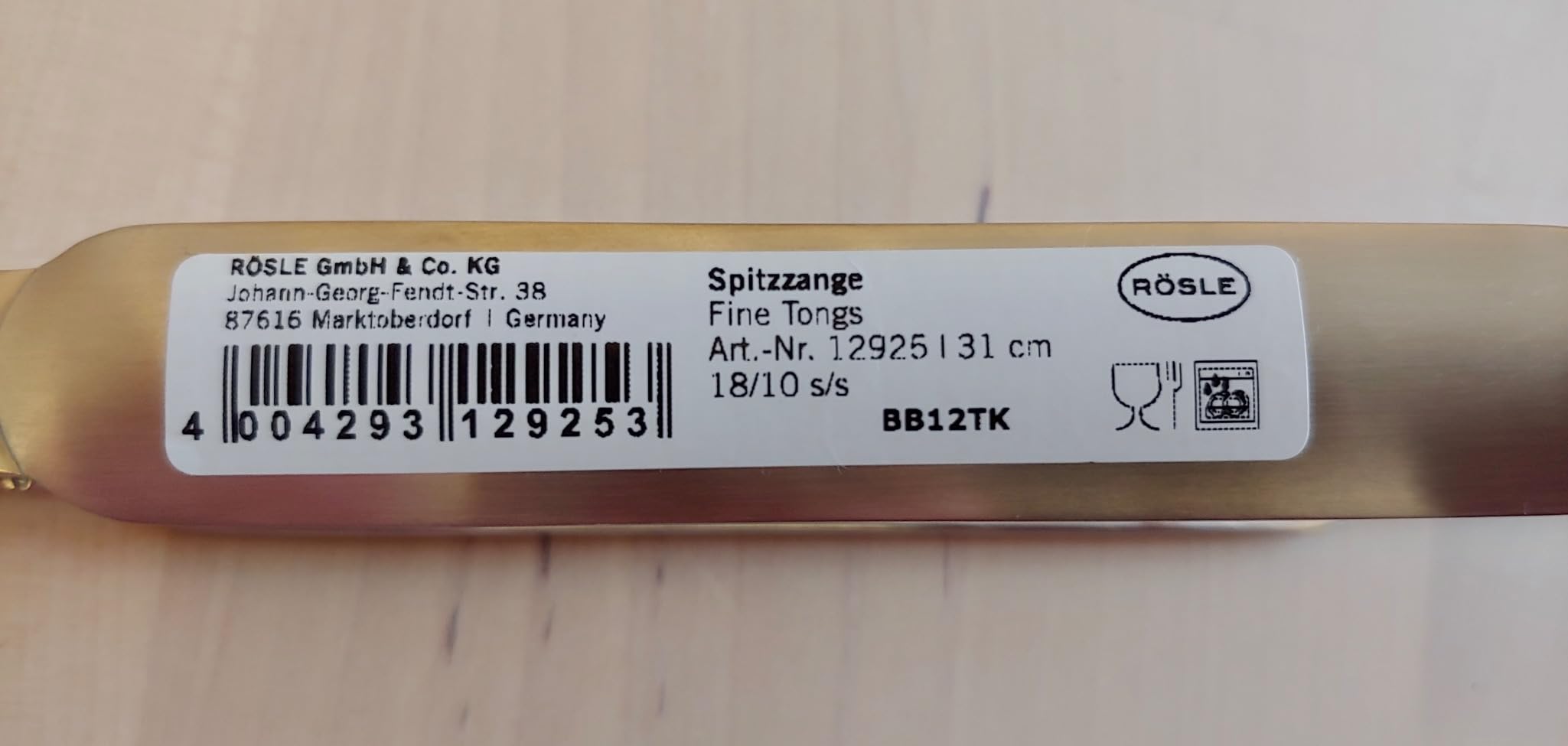 Perfekt zum Grillen