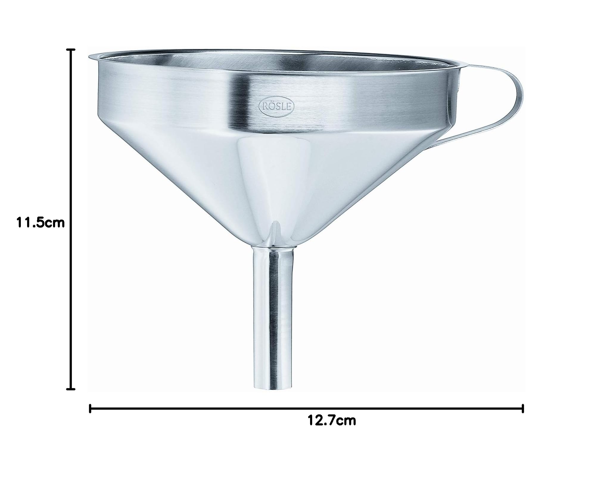 r-sle-trichter-aus-edelstahl-18-10-mit-siebeinsatz-12-cm-sp-lmaschinengeeignet image 5