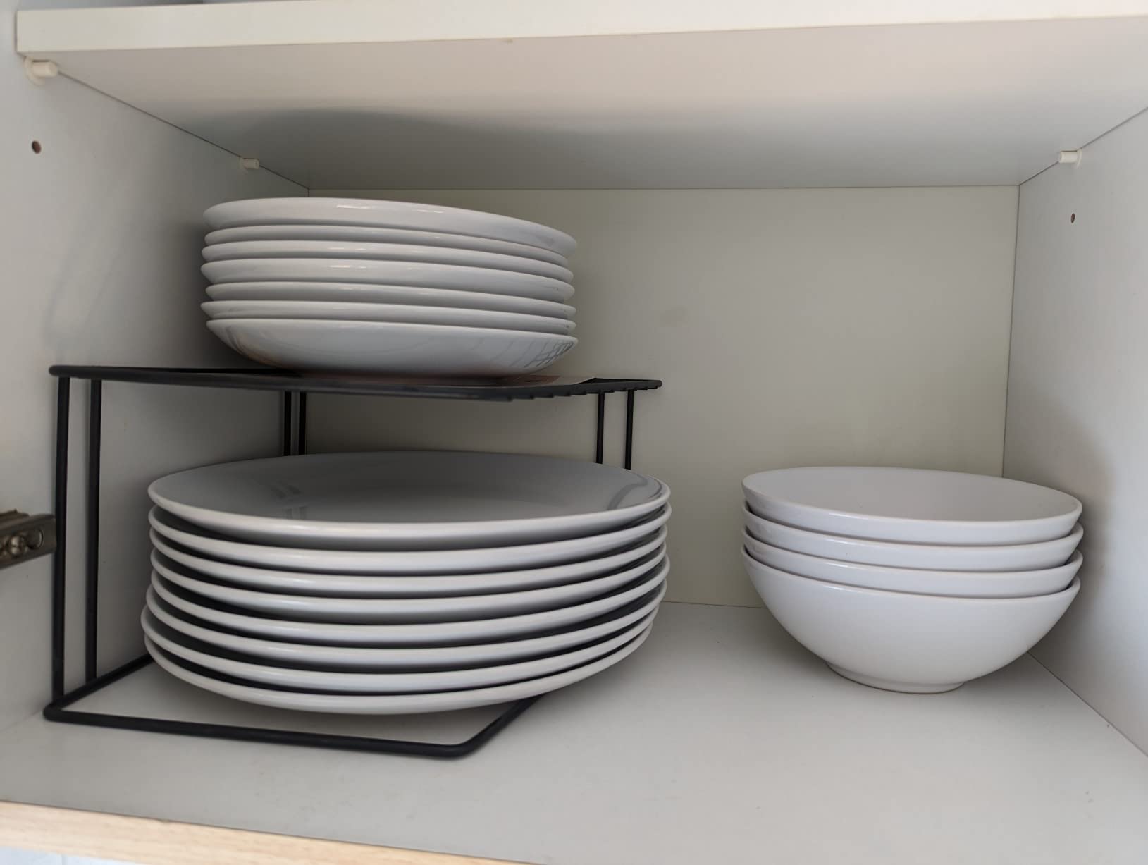 Endlich Platz im Schrank