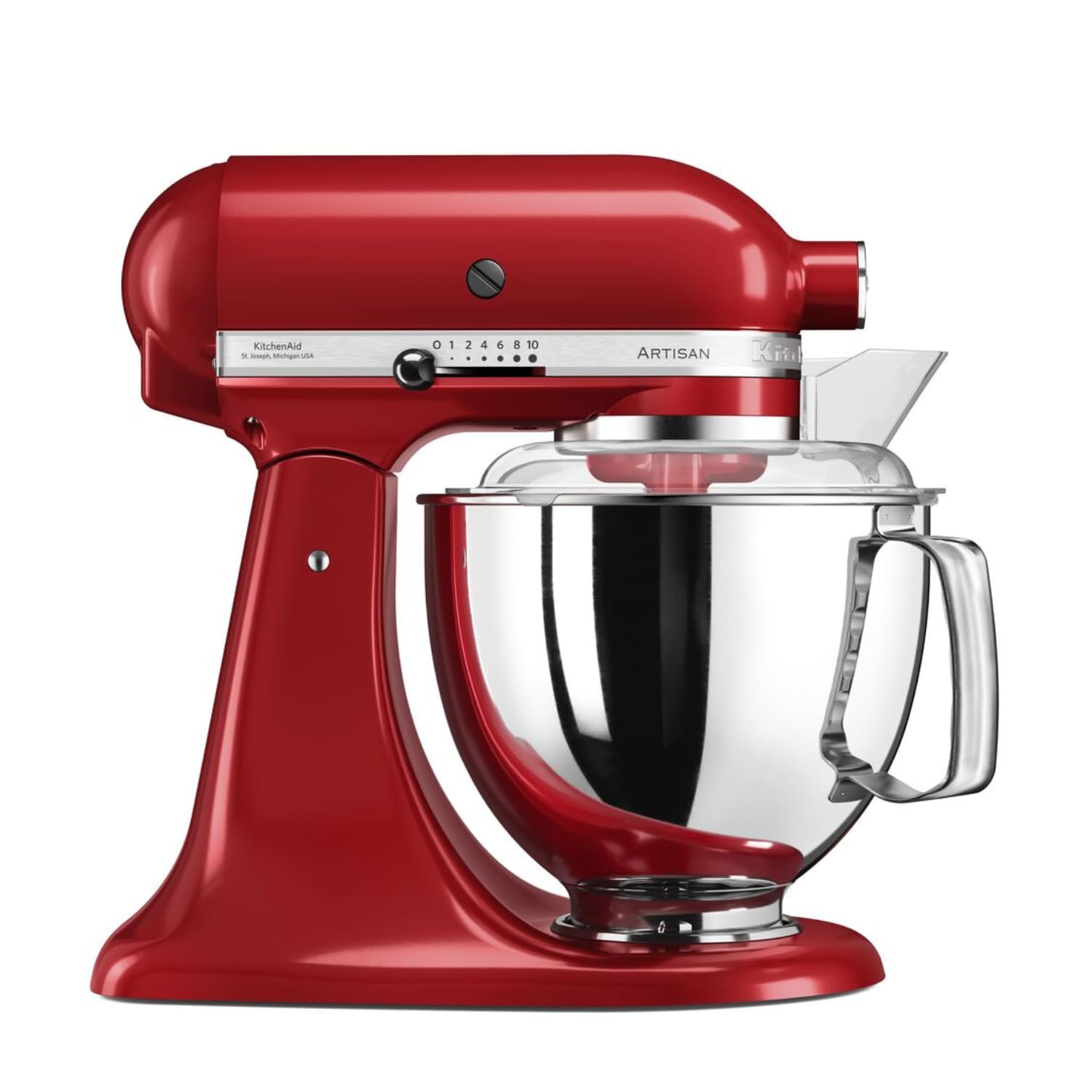 kitchenaid-artisan-k-chenmaschine-4-8-l-kippbarer-food-processor-onyx-schwarz-in image 6