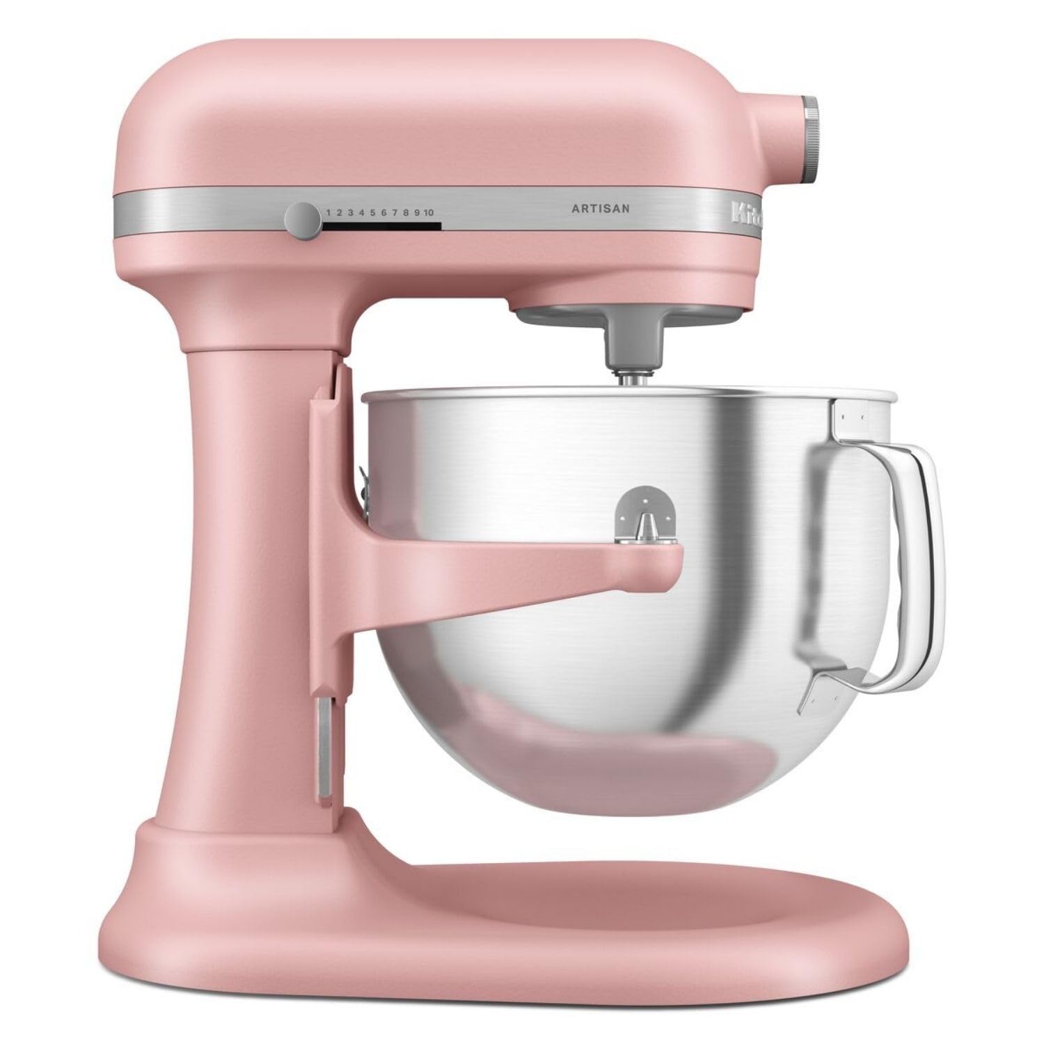 kitchenaid-artisan-k-chenmaschine-5ksm70shxe-6-6l-edelstahlsch-ssel-11-stufen-dr image 4