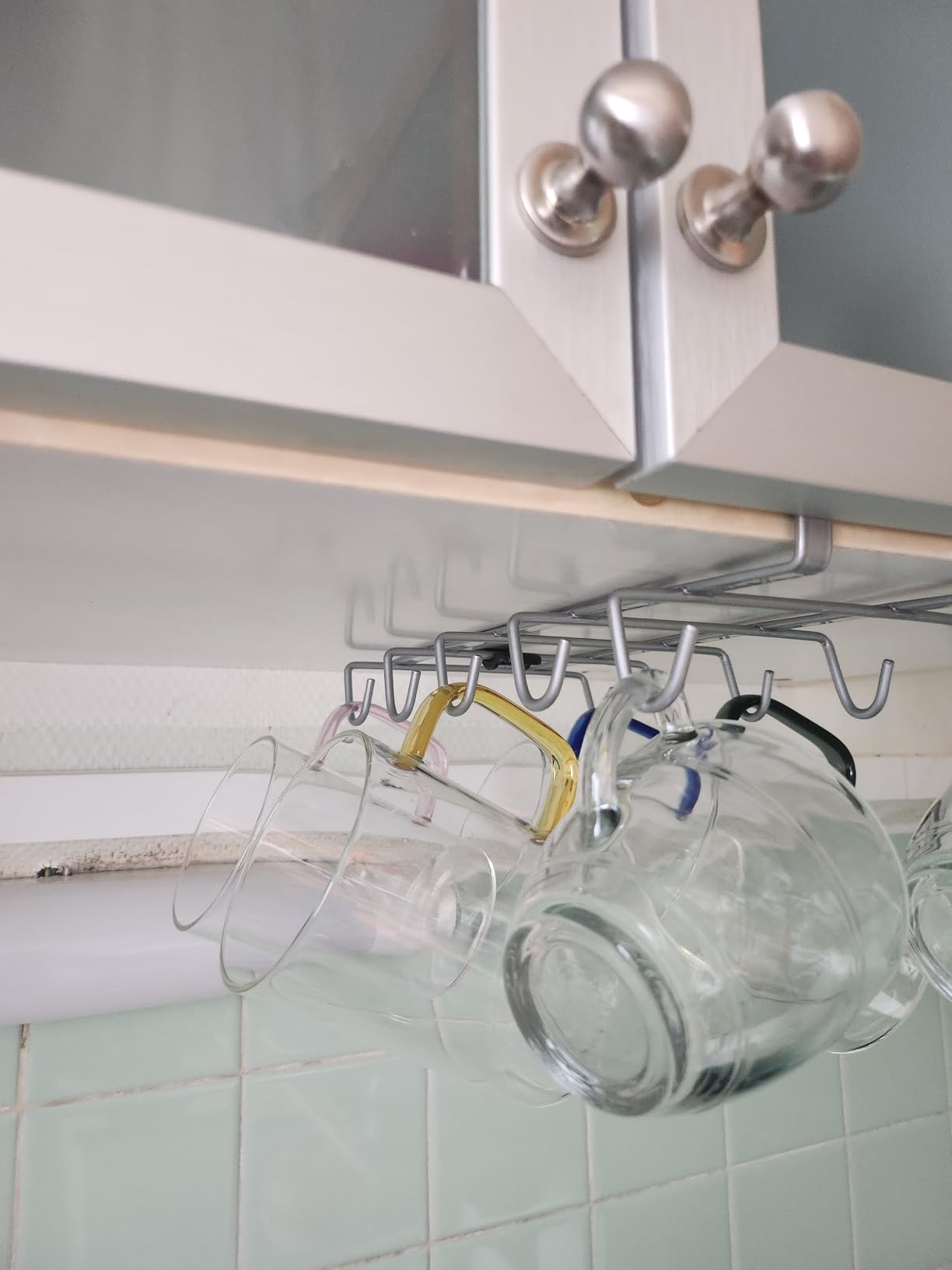Endlich Ordnung im Schrank