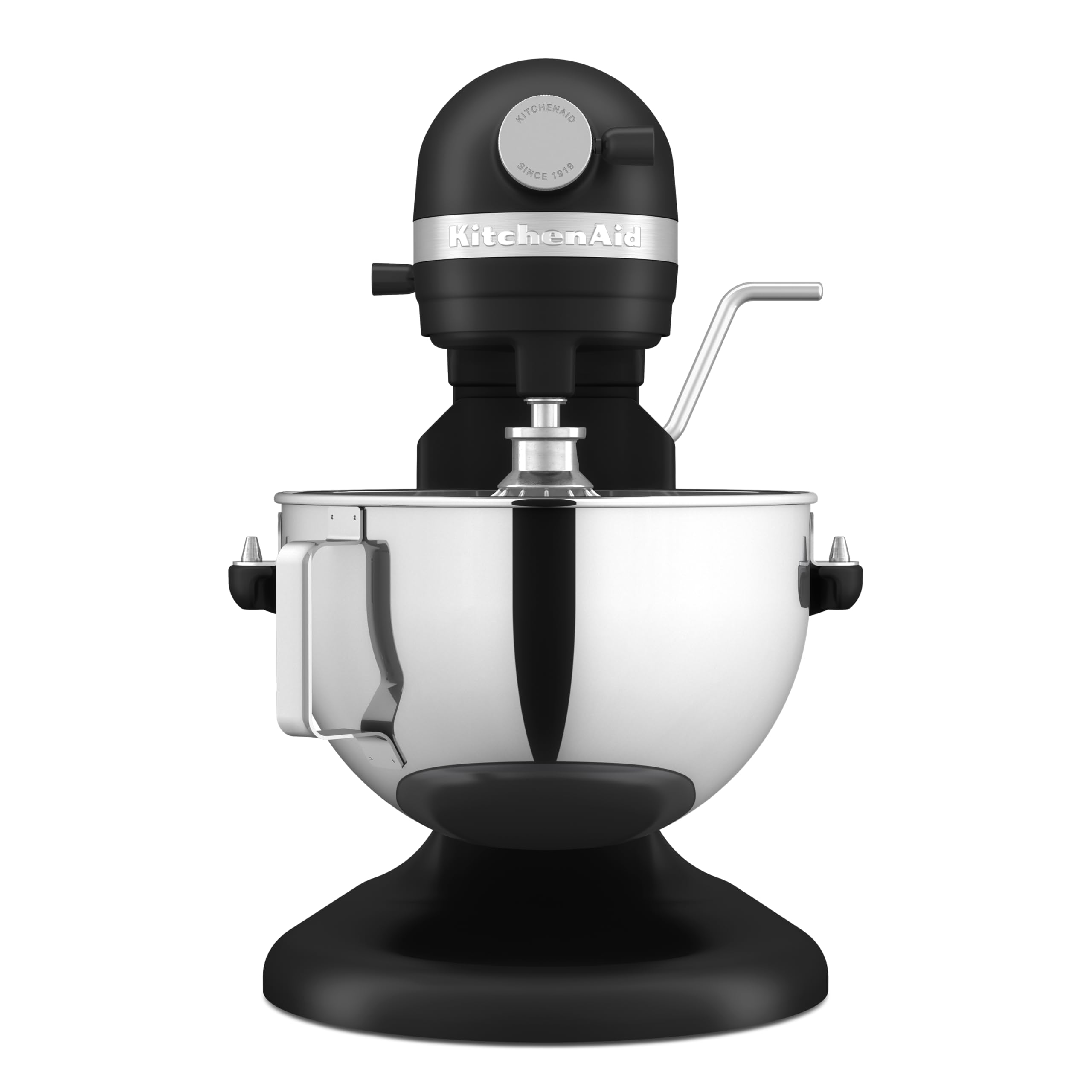 kitchenaid-heavy-duty-k-chenmaschine-mit-sch-sselheber-5-2l-matt-schwarz-5ksm55s image 4