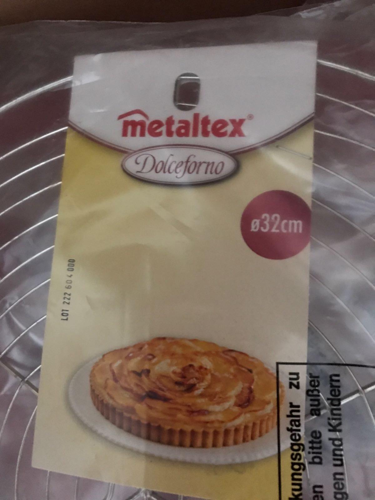 Perfekt zum Kuchenauskühlen