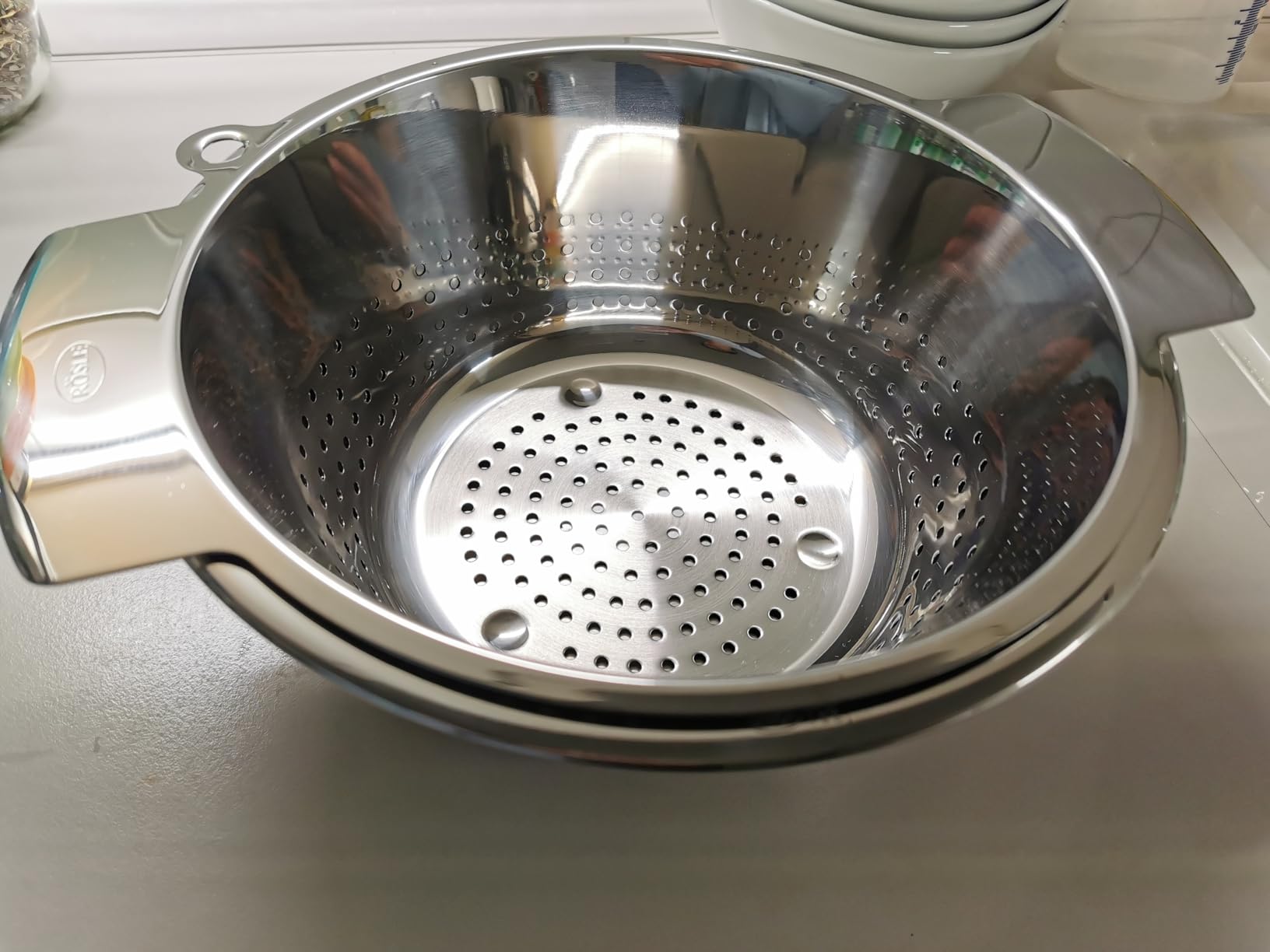 Perfekt für große Mengen