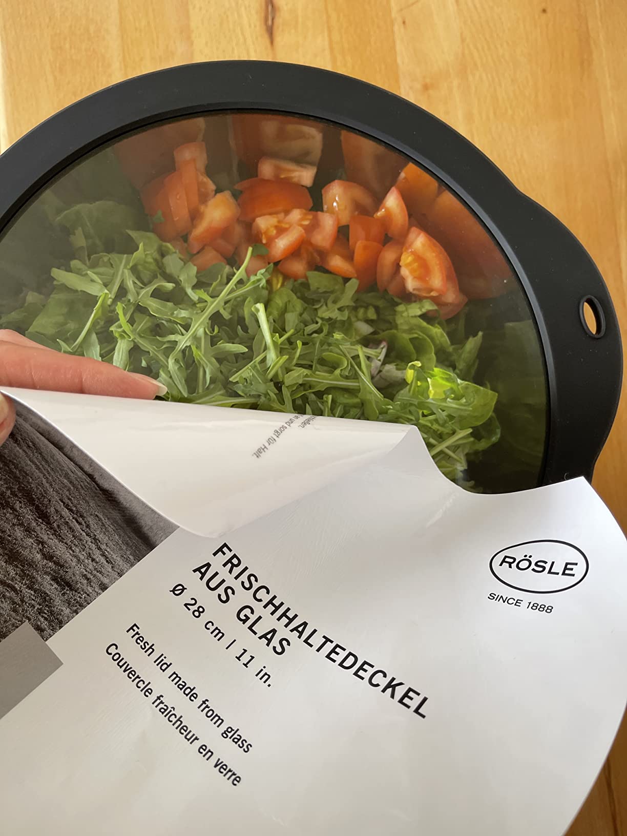 Nicht was ich erwartet habe