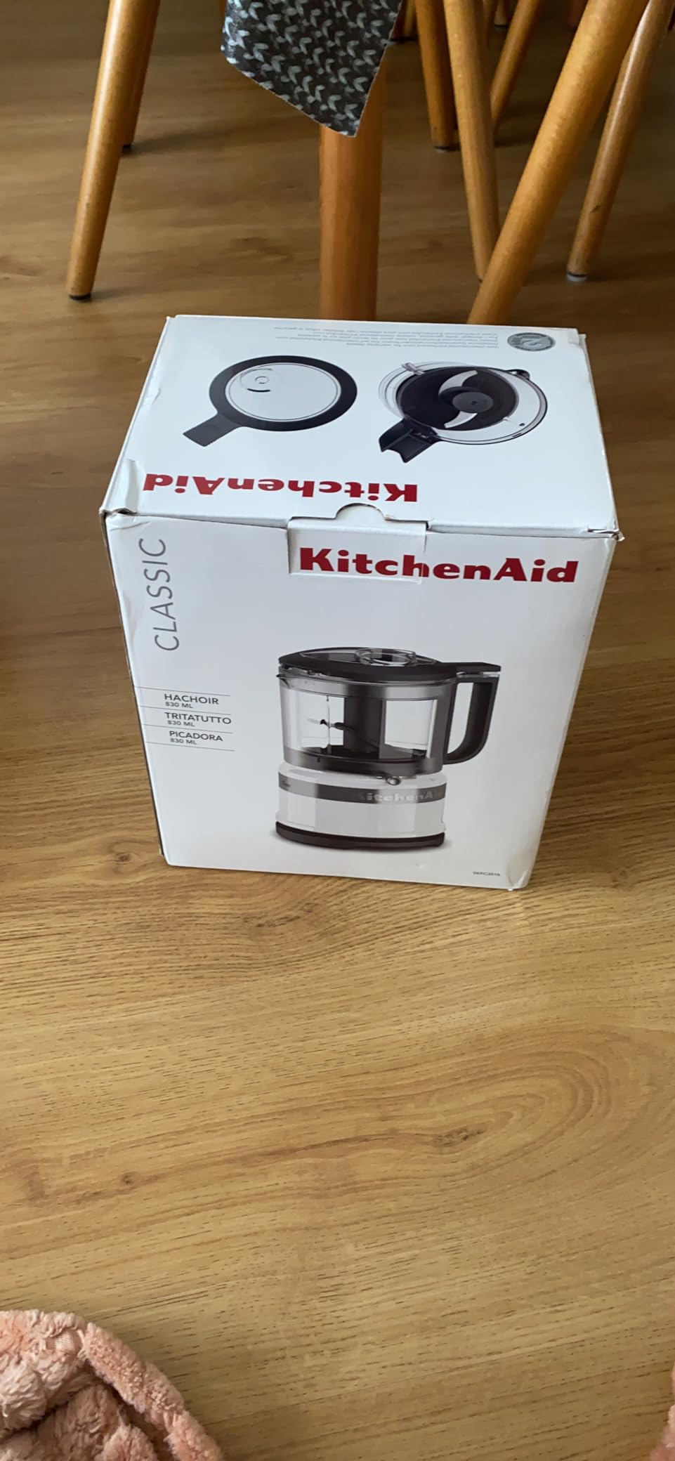 Gut für kleine Mengen