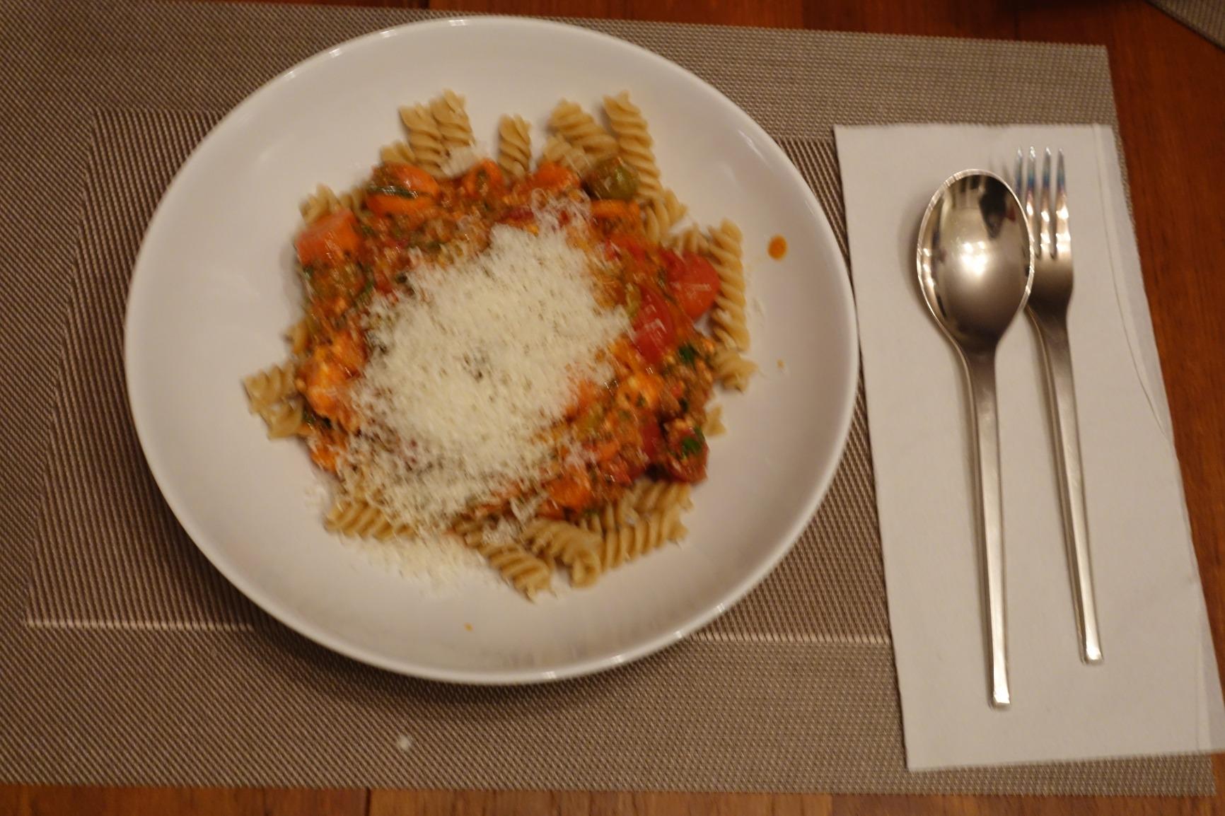 Scharf und präzise