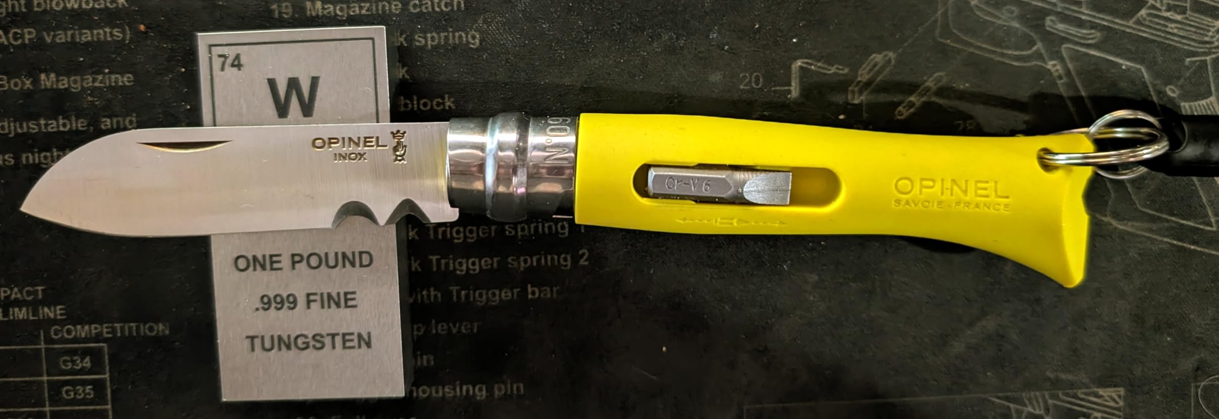 Praktisch für Elektriker