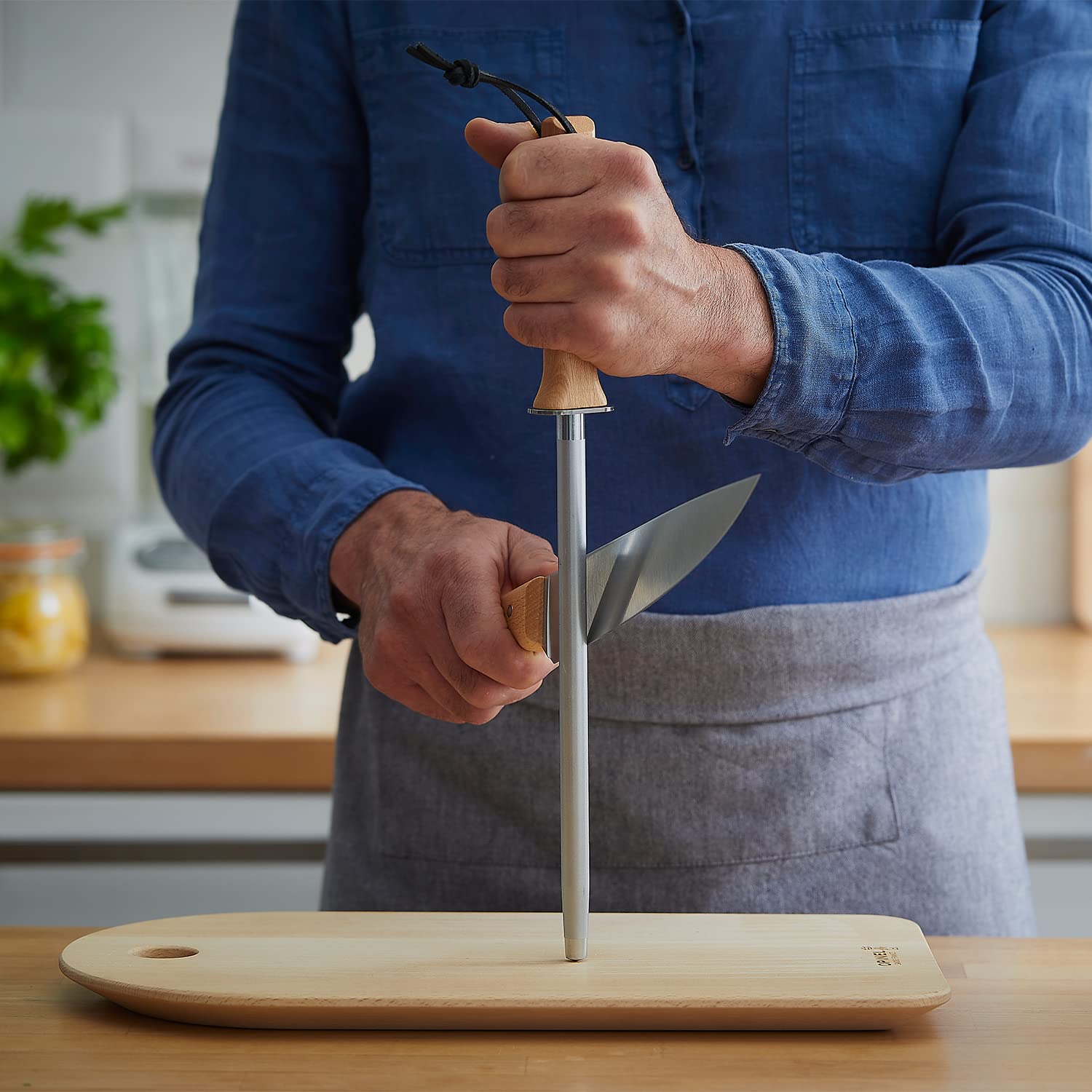 opinel-254563-wetzstahl-holz image 3